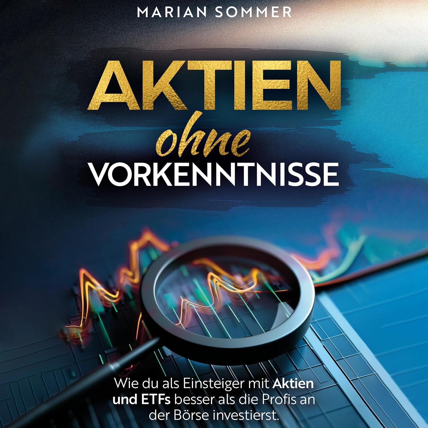 Aktien Ohne Vorkenntnisse: Wie du als Einsteiger mit Aktien und ETFs besser als die Profis an der Börse investierst baixar o livro de graça