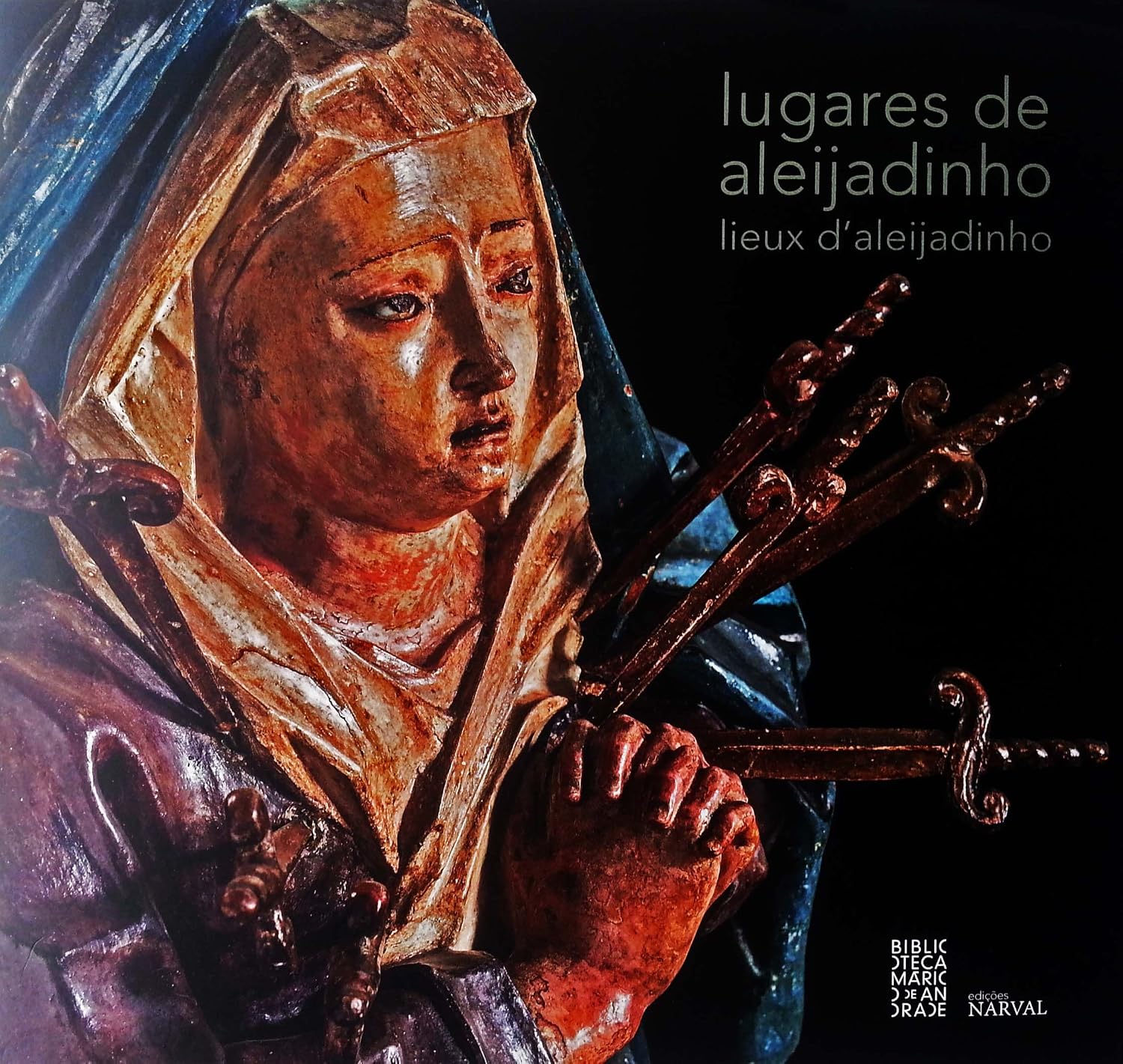 capítulo por capítulo baixar Lugares de Aleijadinho