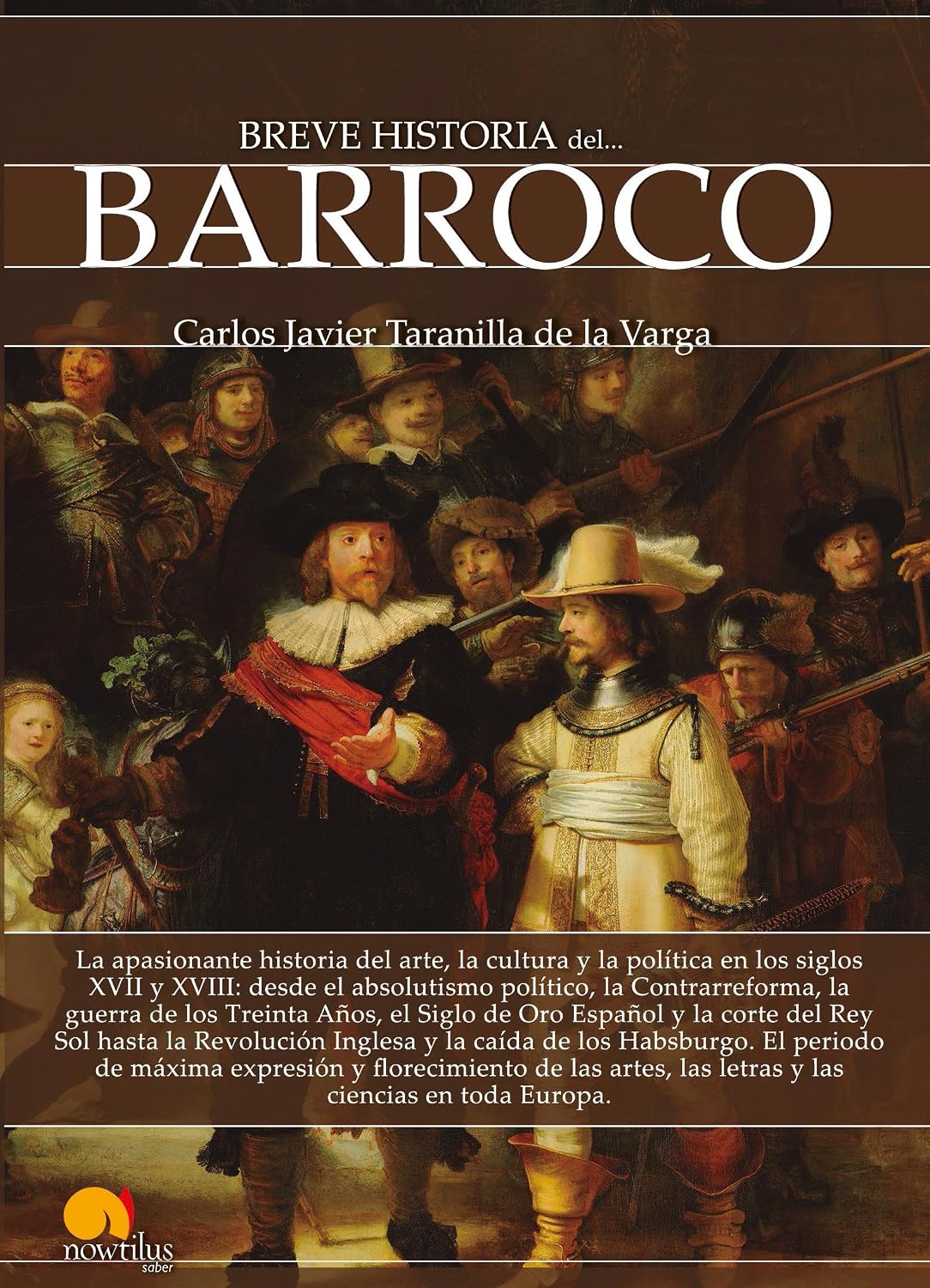 Breve historia del Barroco baixar o livro de graça