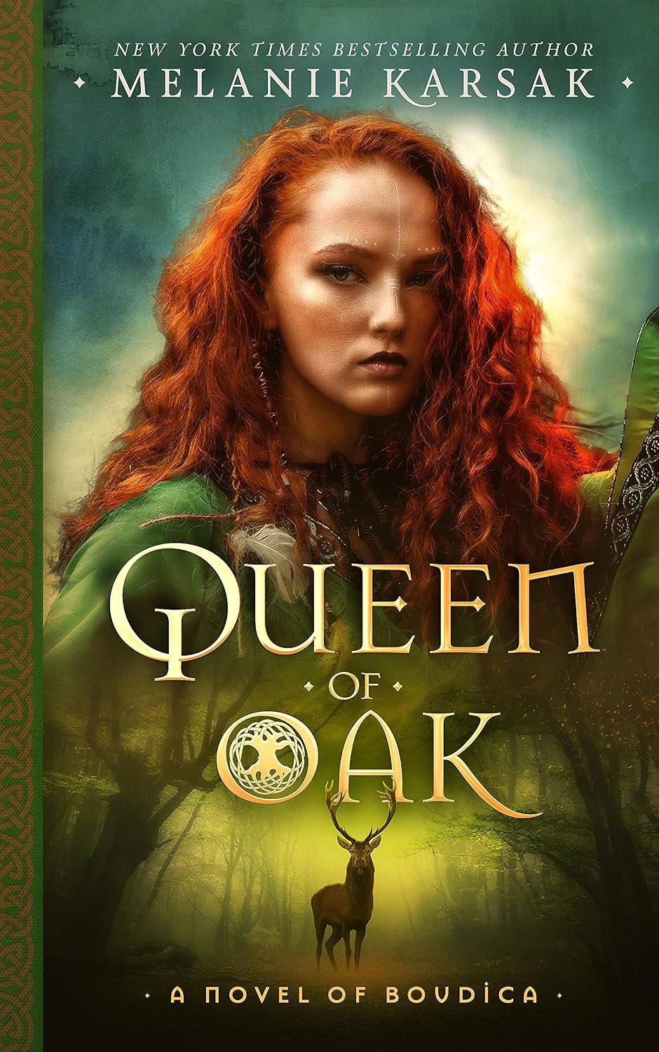 Queen of Oak: A Novel of Boudica (The Celtic Rebels Series Book 1) (English Edition) baixar livro de graça