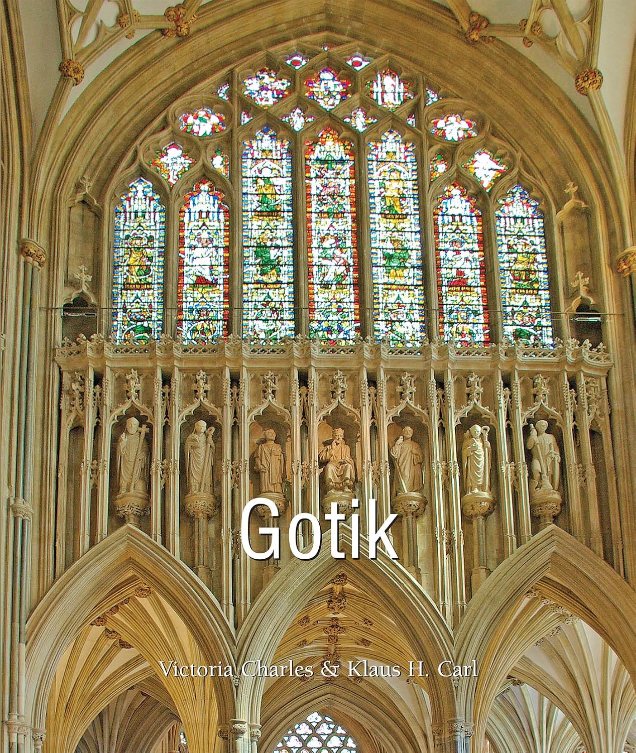 Gotik: Kathedralen, Buntglas und die Imagination des Heiligen (German Edition) baixar o livro de graça
