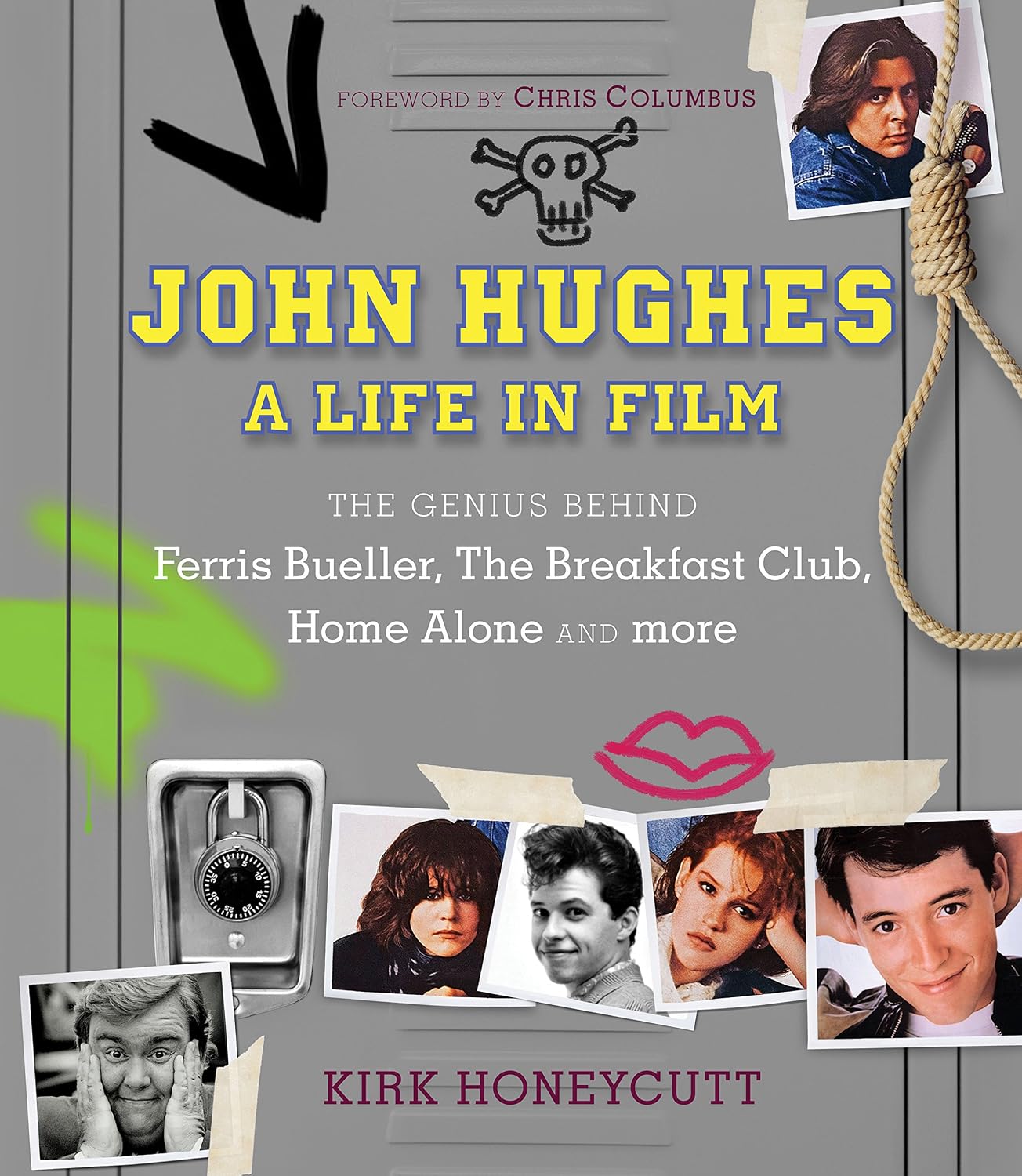 John Hughes: A Life in Film: The Genius Behind Ferris Bueller, the Breakfast Club, Home Alone, and More baixar livro de graça