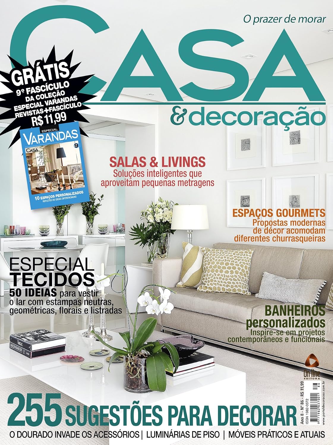 Casa e Decoração 86
