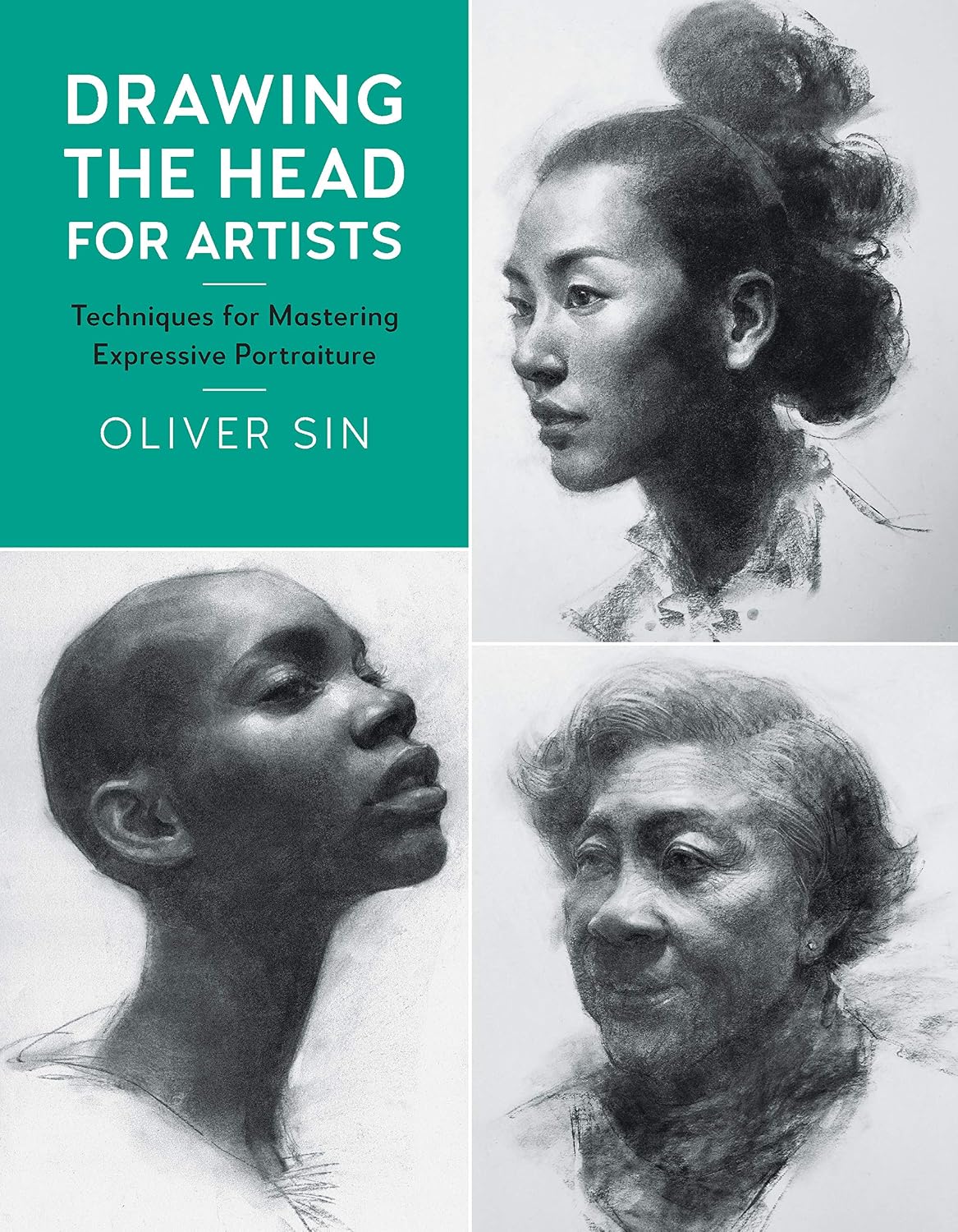 ler totalmente Drawing the Head for Artists: Techniques for Mastering Expressive Portraiture (English Edition)