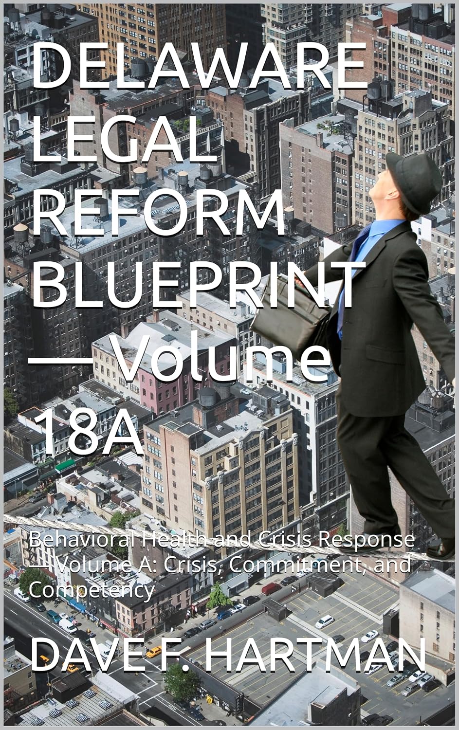capítulo por capítulo baixar DELAWARE LEGAL REFORM BLUEPRINT — Volume 18A: Behavioral Health and Crisis Response — Volume A: Crisis, Commitment, and Competency (Delaware Legal Reform Series Book 32) (English Edition)