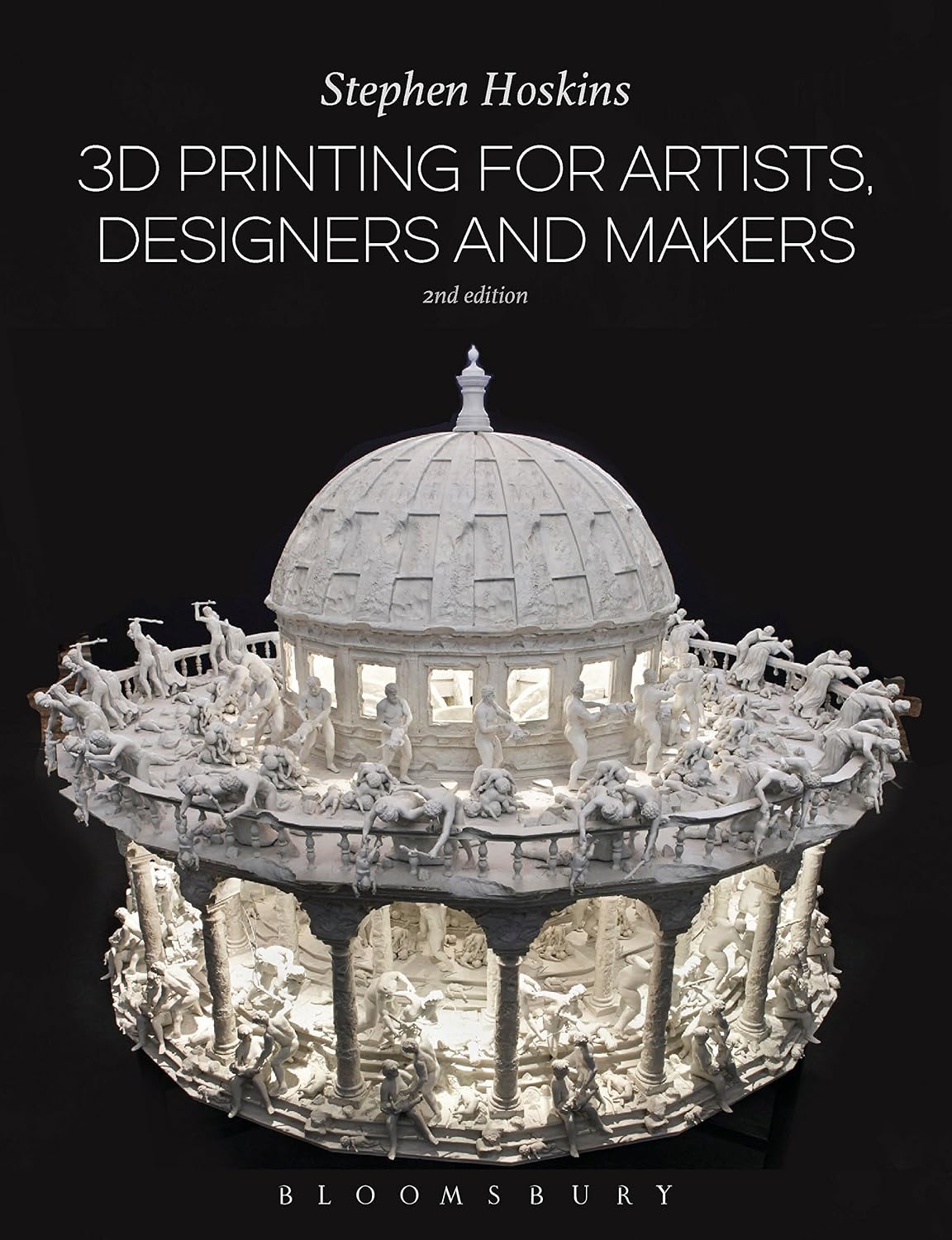 capítulo por capítulo baixar 3D Printing for Artists, Designers and Makers