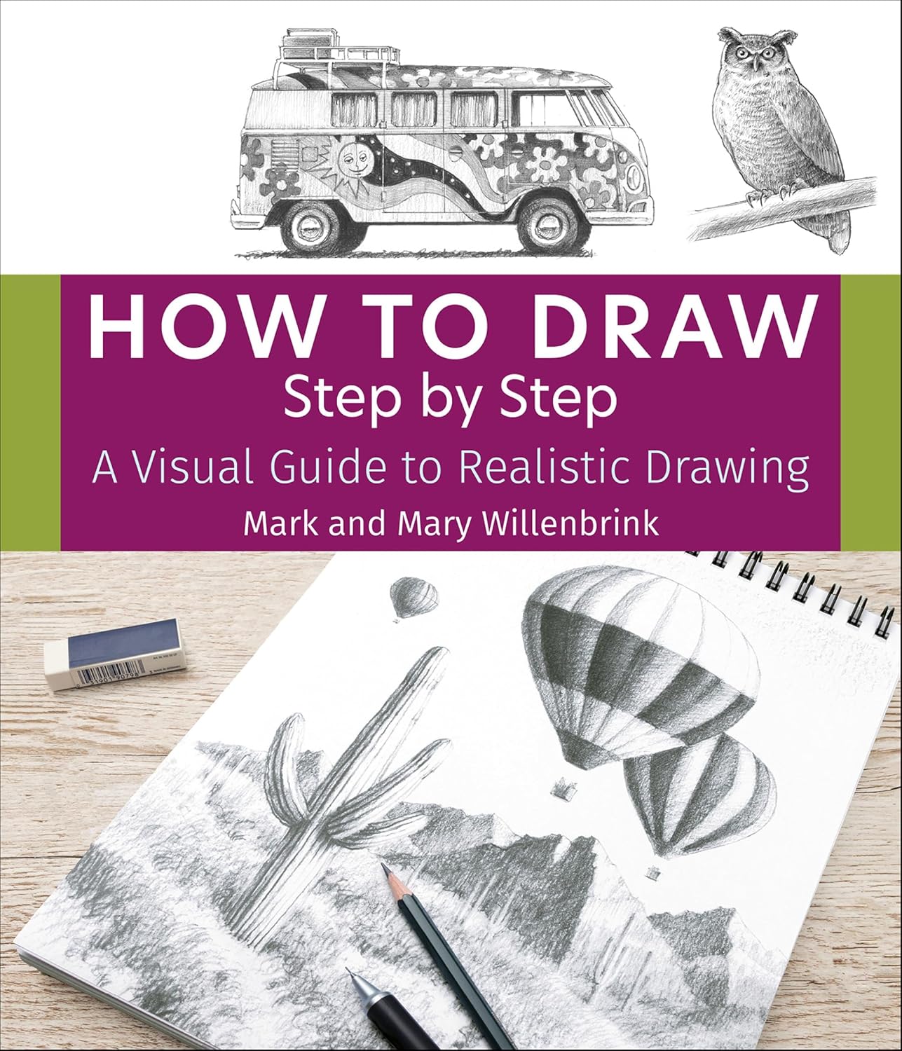 How to Draw Step by Step: A Visual Guide to Realistic Drawing (English Edition) baixar o livro de graça