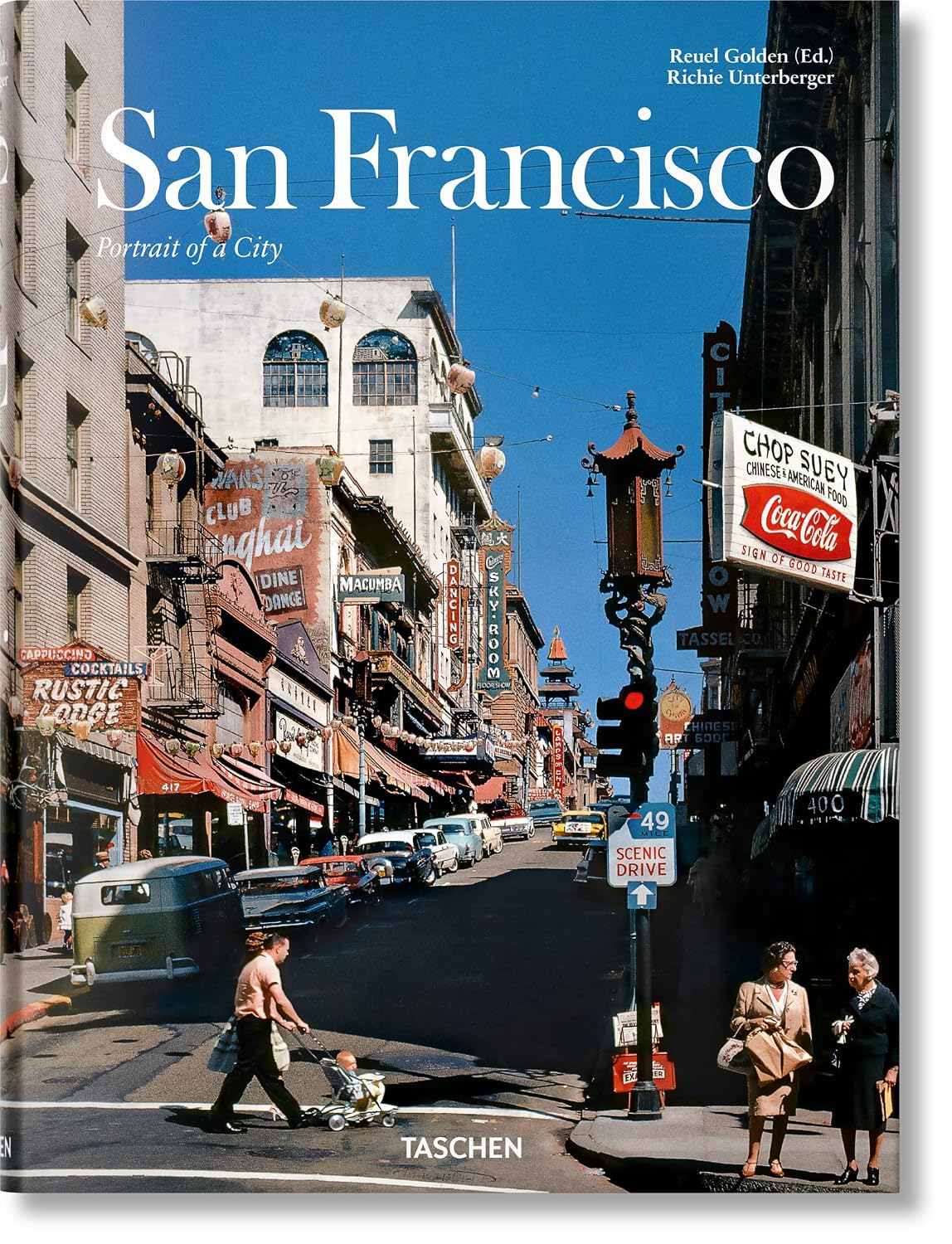 San francisco - portrait of a city baixar o livro de graça