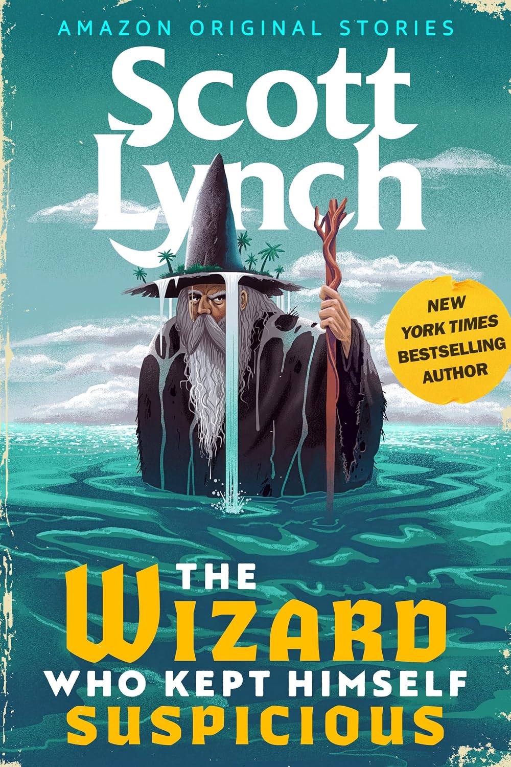 The Wizard Who Kept Himself Suspicious (Magic & Mystery collection) (English Edition) baixar livro de graça