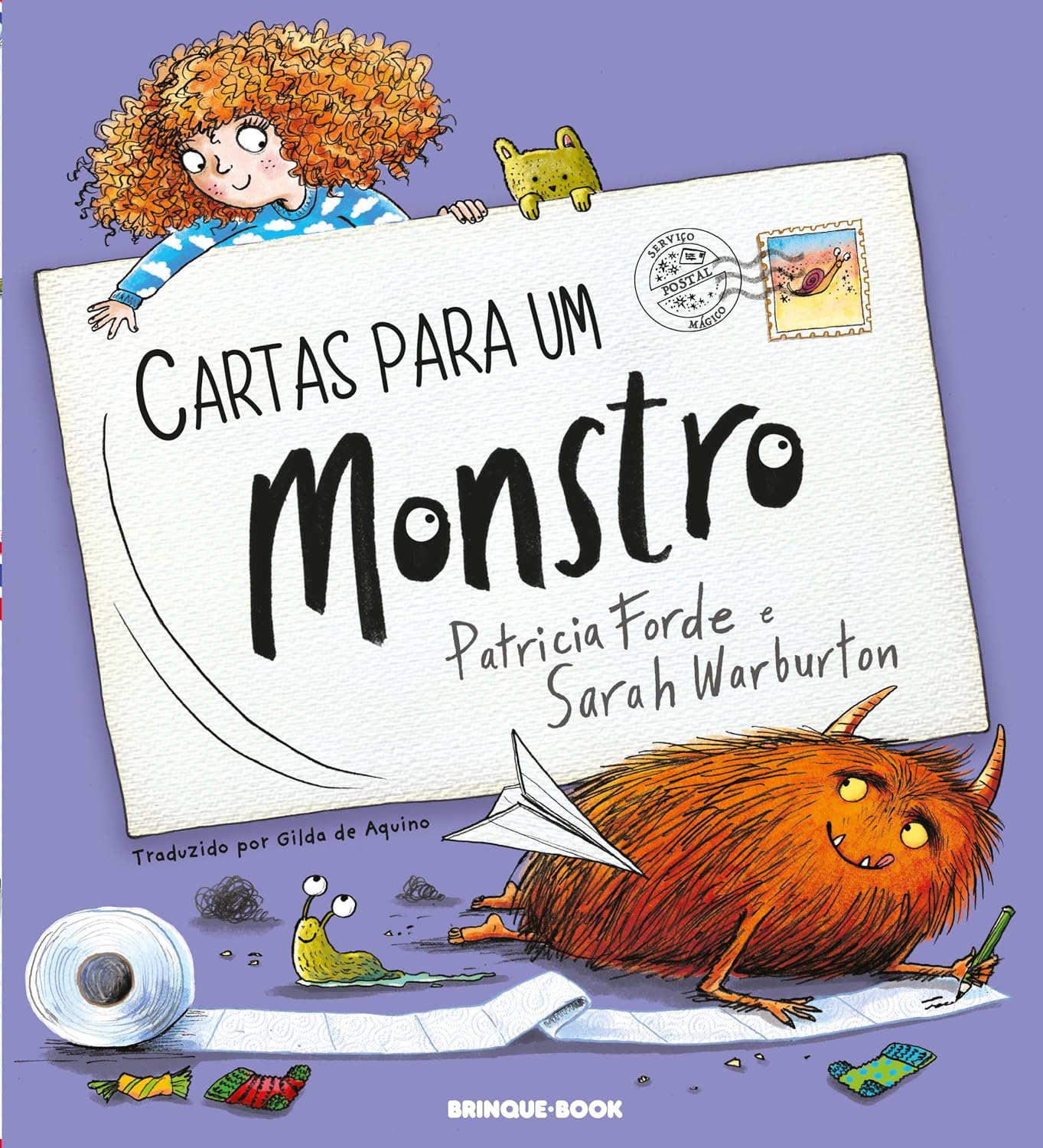 Cartas para um monstro baixar livro de graça