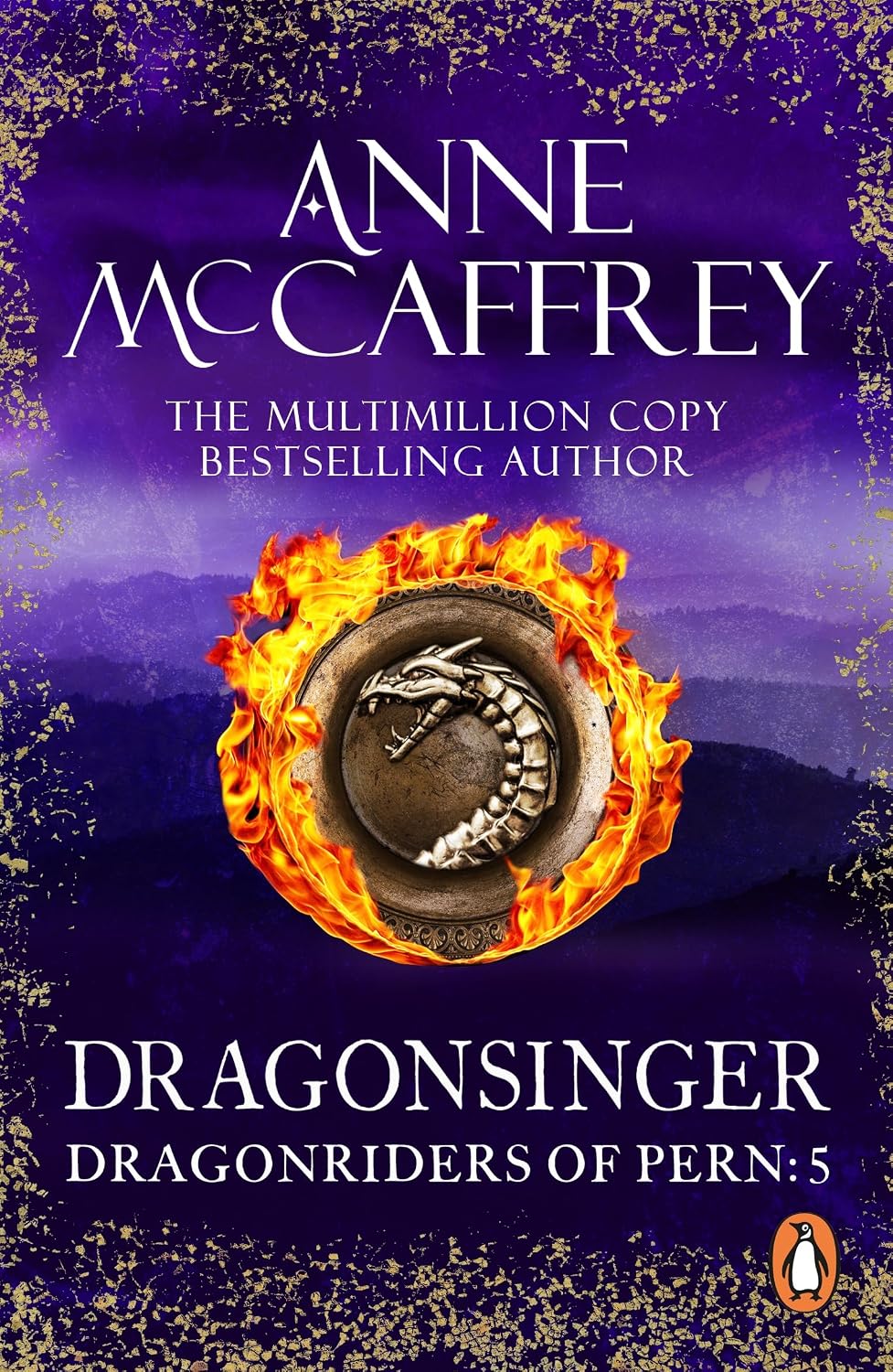 Dragonsinger: The mesmerizing novel from one of the most influential fantasy and SF writers of her generation (Pern: Harper Hall series Book 2) (English Edition)