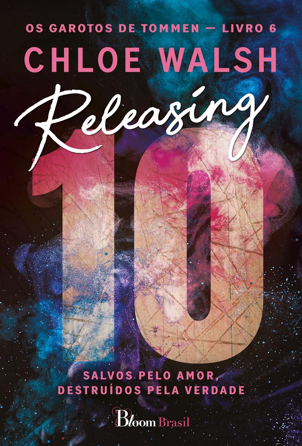 Releasing 10: Salvos pelo amor, destruídos pela verdade: 6 baixar o livro de graça