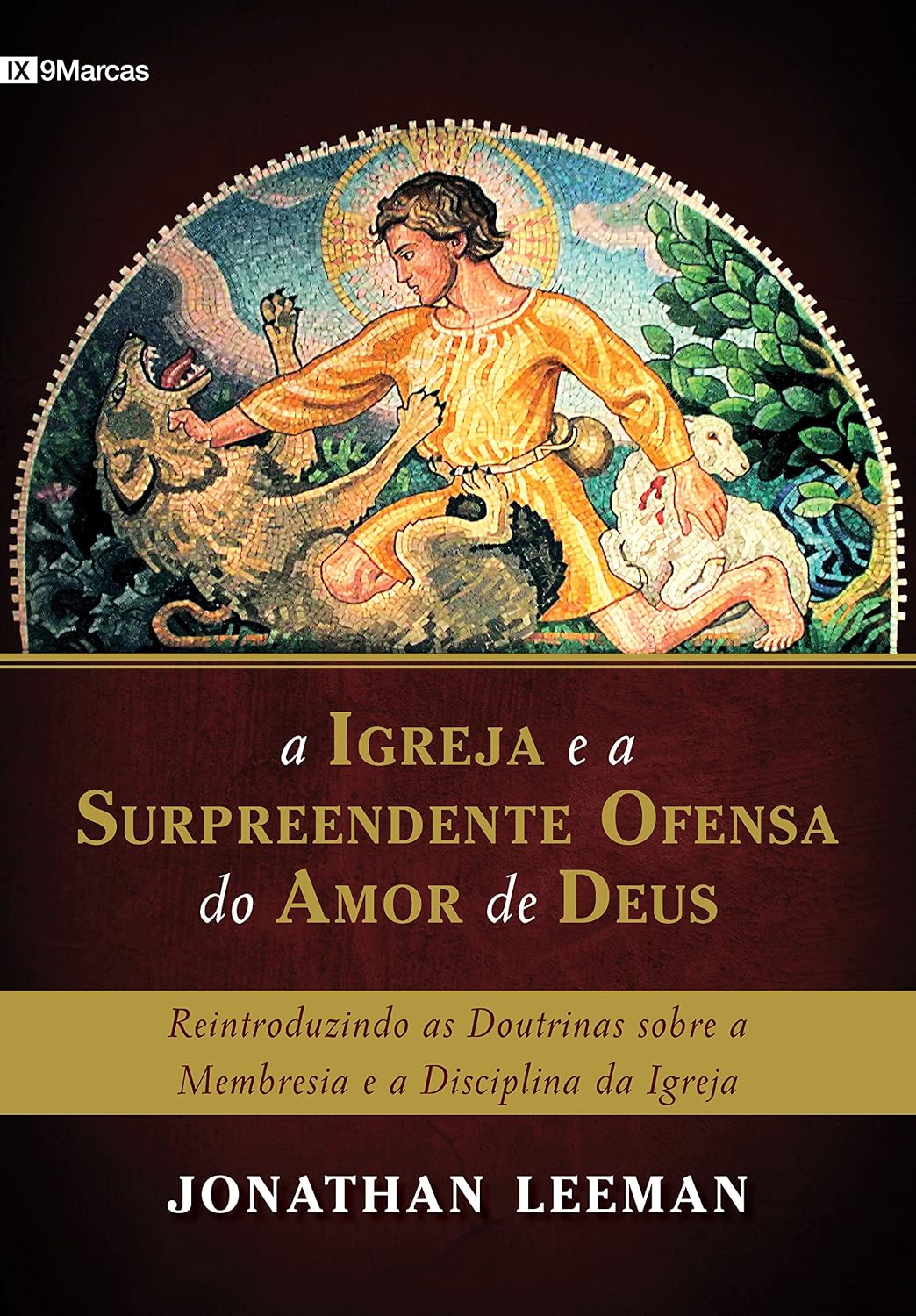 A Igreja e a surpreendente ofensa do amor de Deus baixar o livro de graça