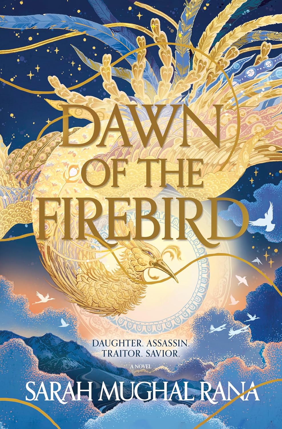 Dawn of the Firebird (Deluxe Limited Edition): A Novel – A USA Today Bestselling Epic Fantasy of War and Magic: 1 baixar o livro de graça