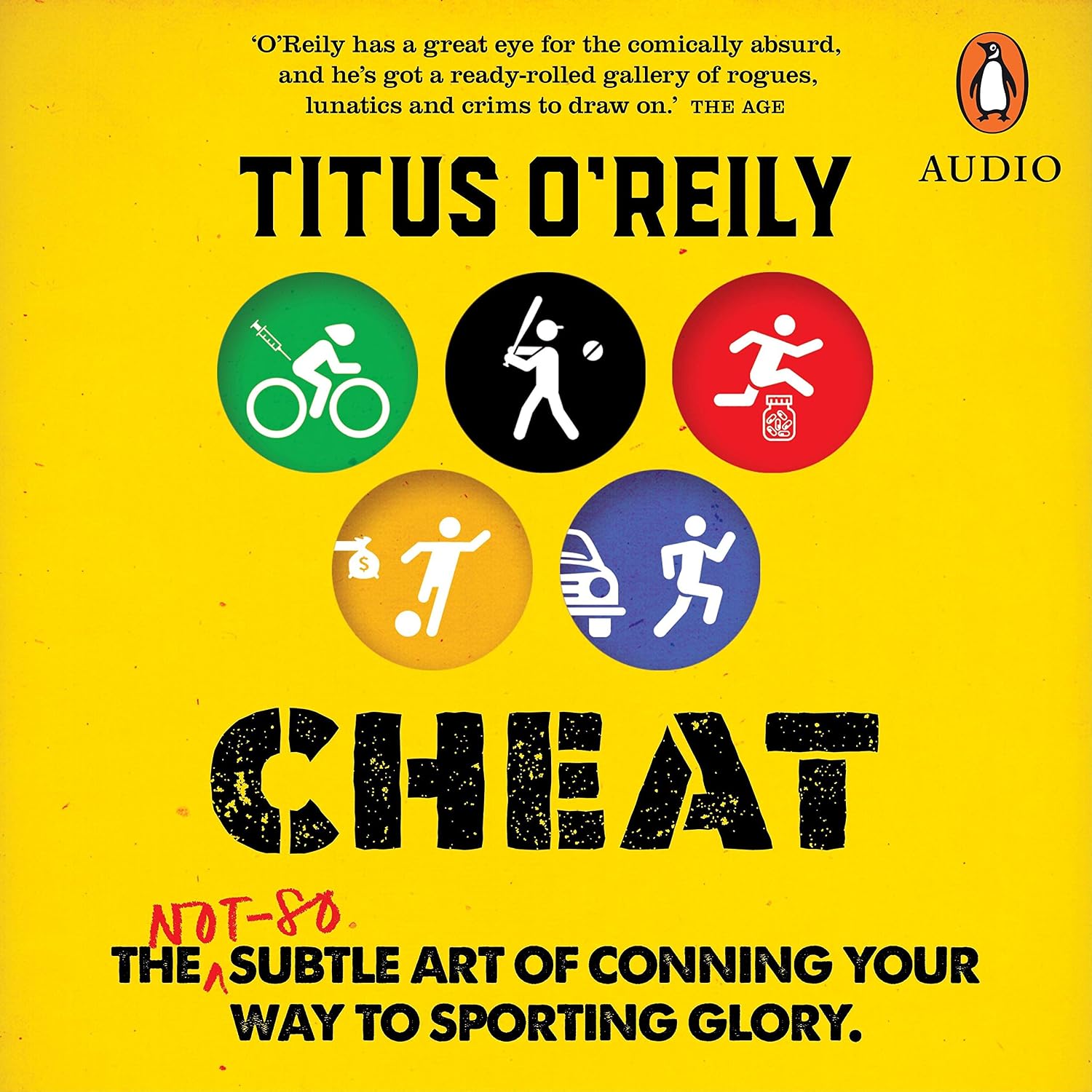 Cheat: The not-so-subtle art of conning your way to sporting glory baixar o livro de graça