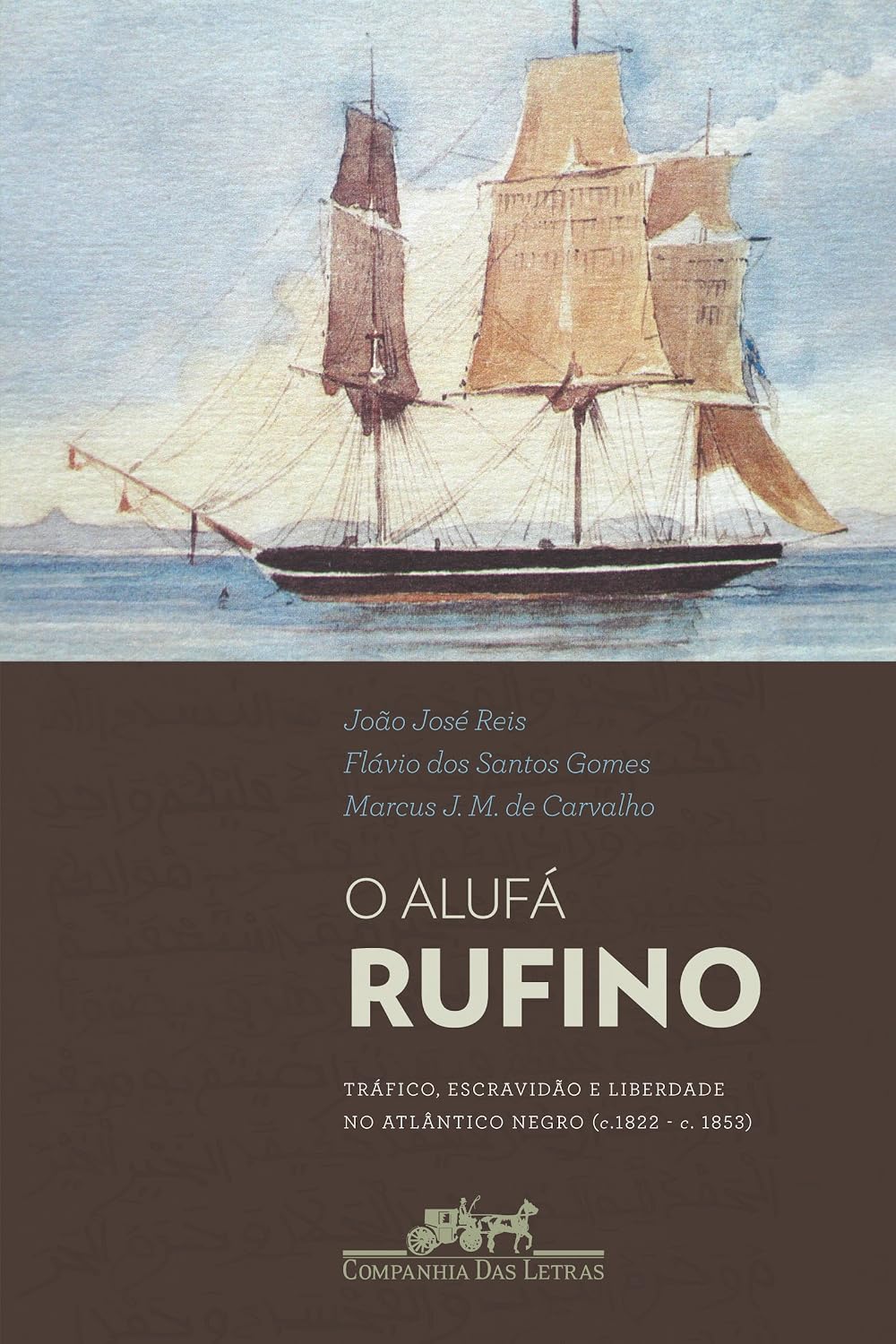 ler totalmente O alufá Rufino