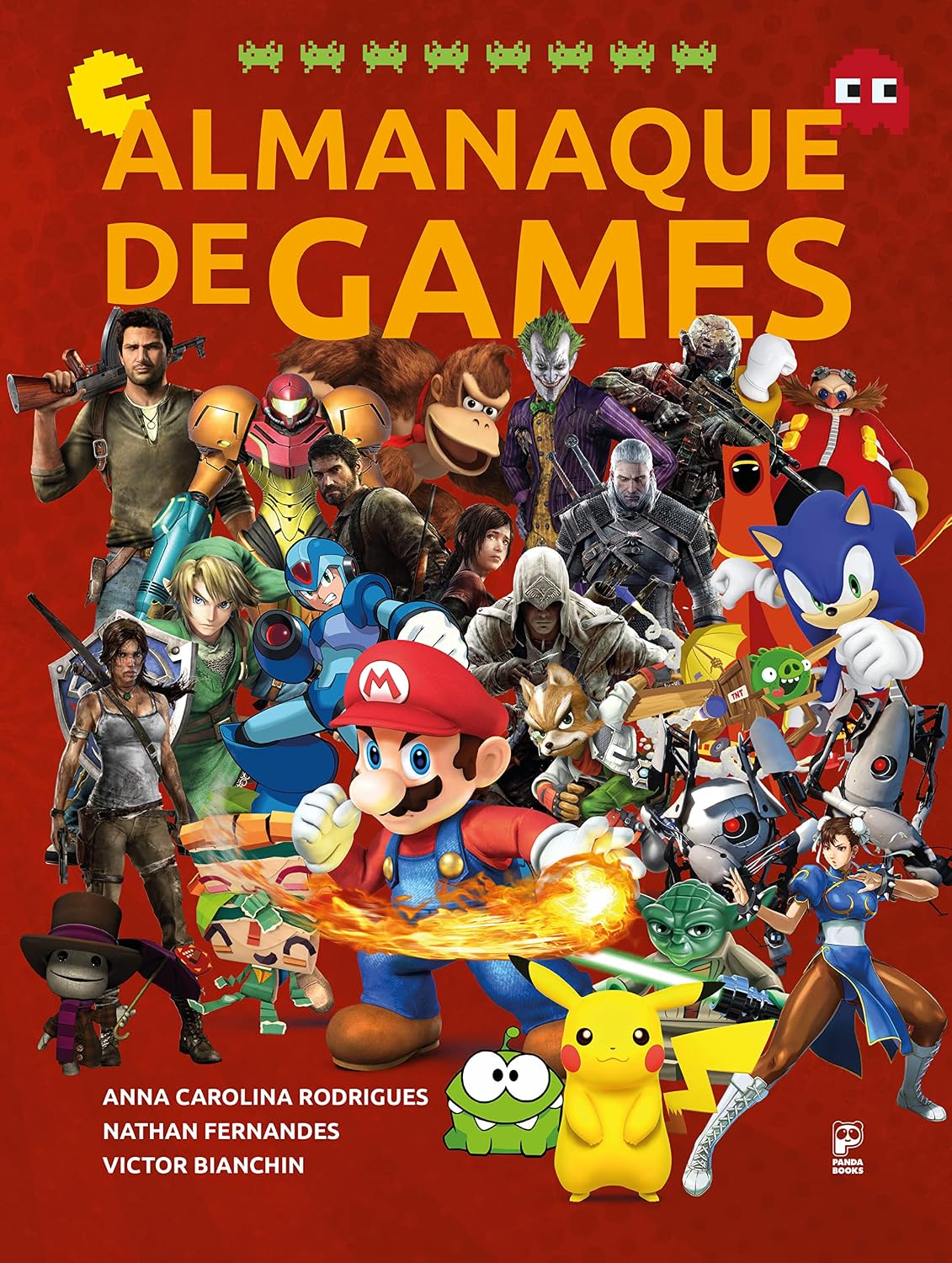 capítulo por capítulo baixar Almanaque de games