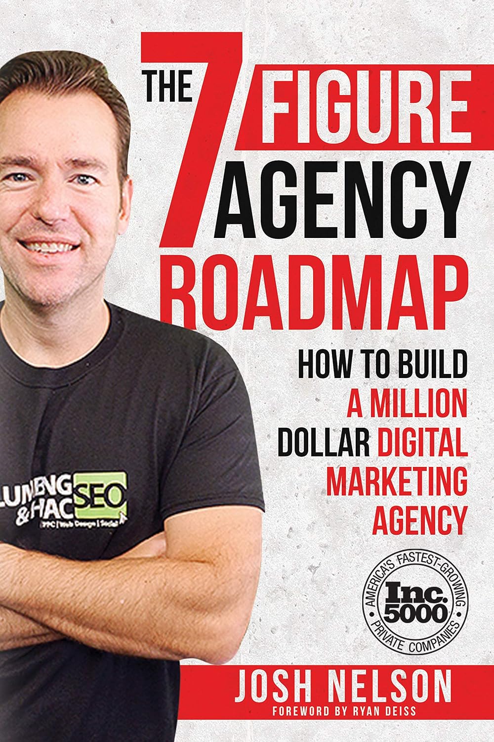 ler totalmente The Seven Figure Agency Roadmap: How to Build a Million Dollar Digital Marketing Agency (English Edition)