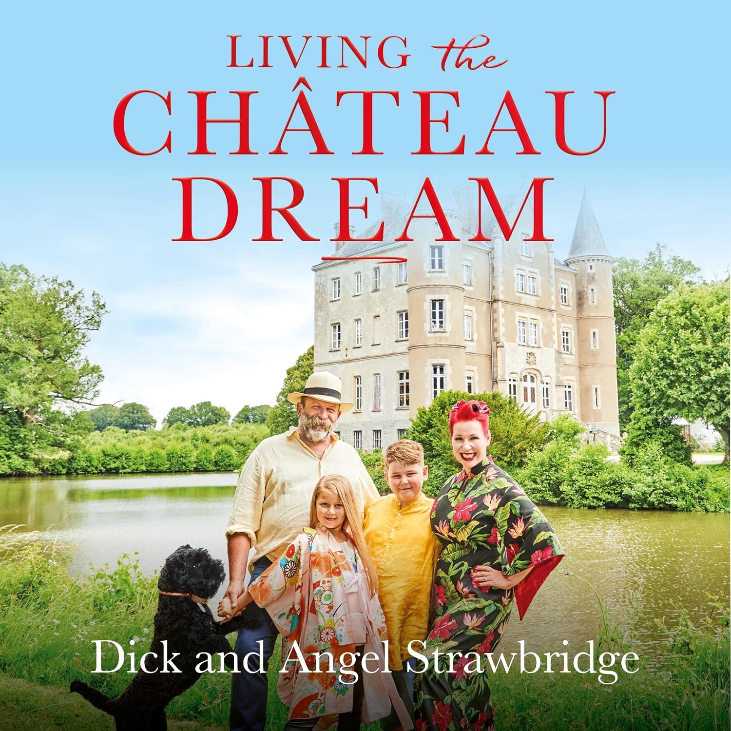 ler totalmente Living the Château Dream: As seen on the hit Channel 4 show Escape to the Château
