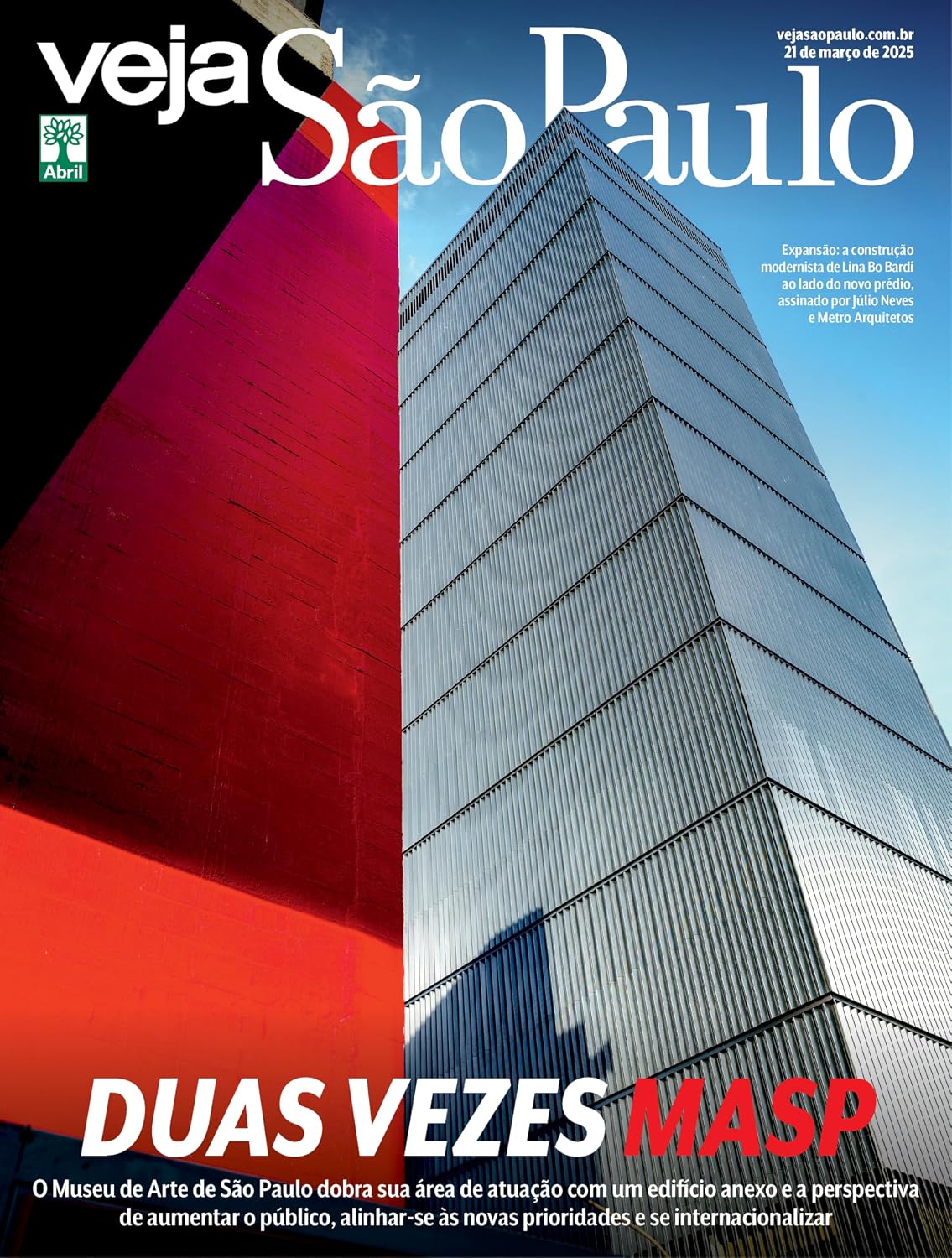capítulo por capítulo baixar Revista Veja São Paulo [ed.2158] - 21/03/2025