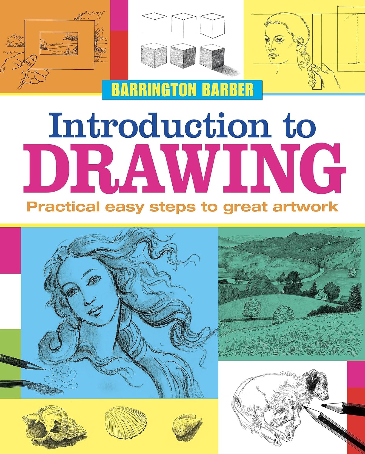 Introduction to Drawing: Practical easy steps to great artwork (English Edition) baixar livro de graça