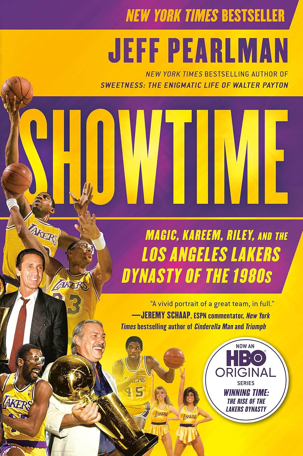 capítulo por capítulo baixar Showtime: Magic, Kareem, Riley, and the Los Angeles Lakers Dynasty of the 1980s (English Edition)