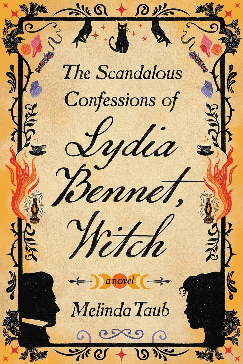 The Scandalous Confessions of Lydia Bennet, Witch (English Edition) baixar o livro de graça