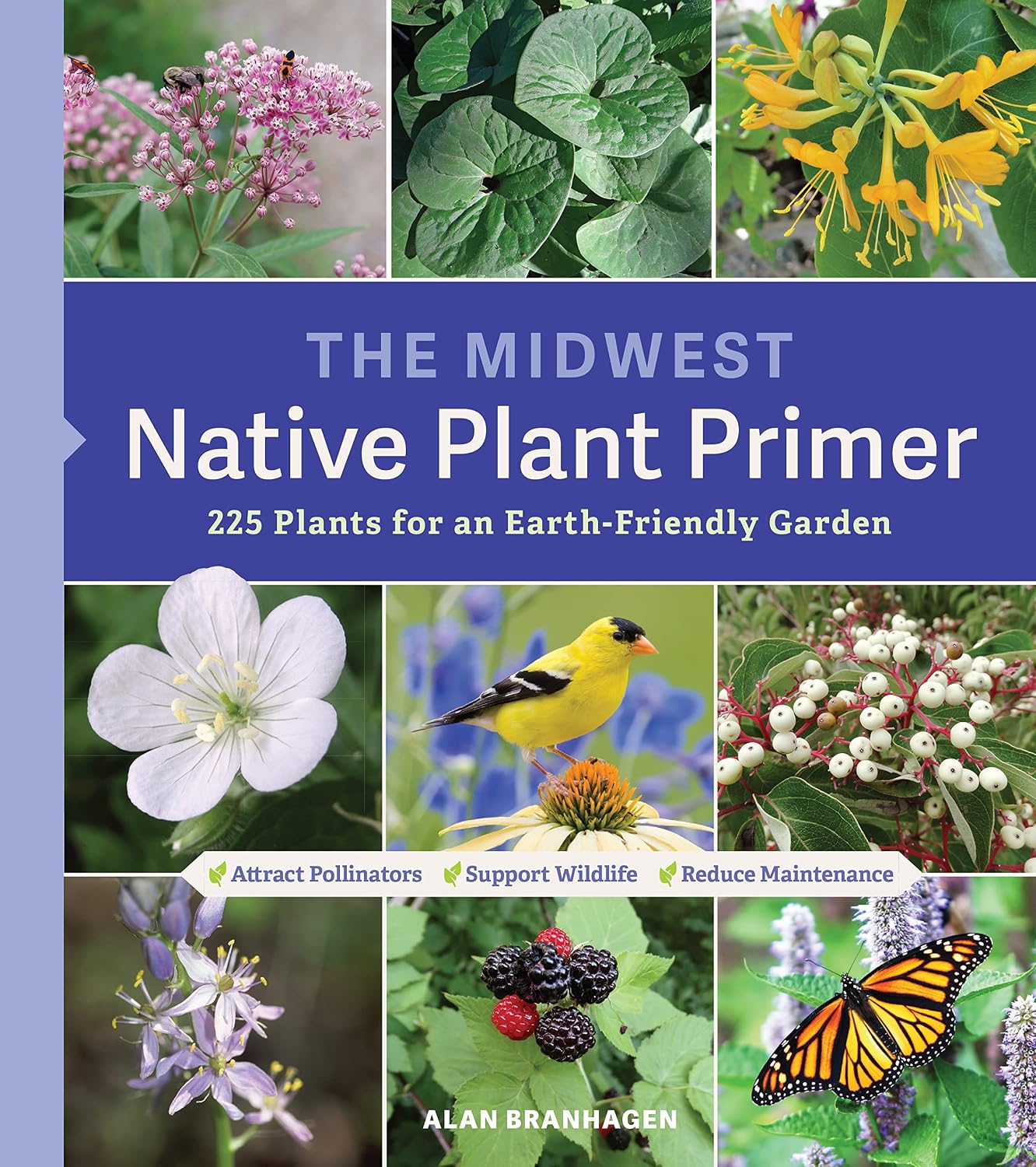 capítulo por capítulo baixar The Midwest Native Plant Primer: 225 Plants for an Earth-Friendly Garden (English Edition)