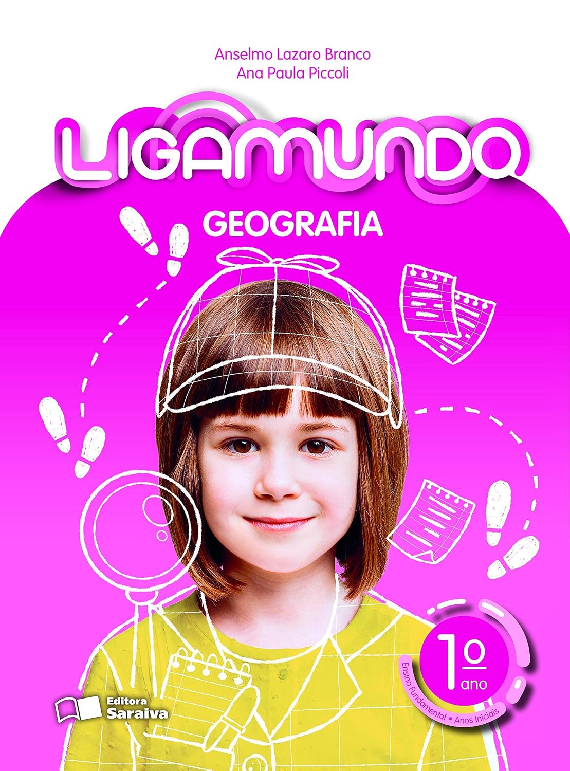 ler totalmente Ligamundo - Geografia - 1º Ano
