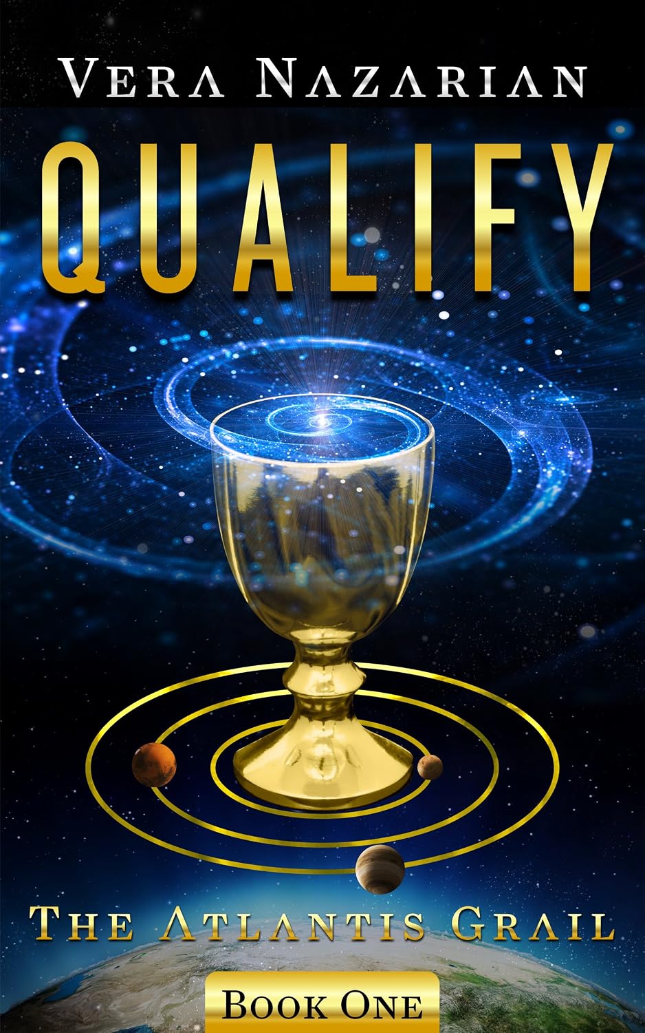 Qualify (The Atlantis Grail Book 1) (English Edition) baixar livro de graça
