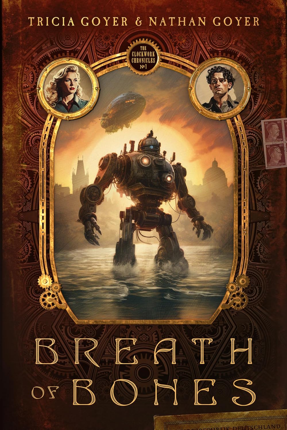 capítulo por capítulo baixar Breath of Bones: Volume 1