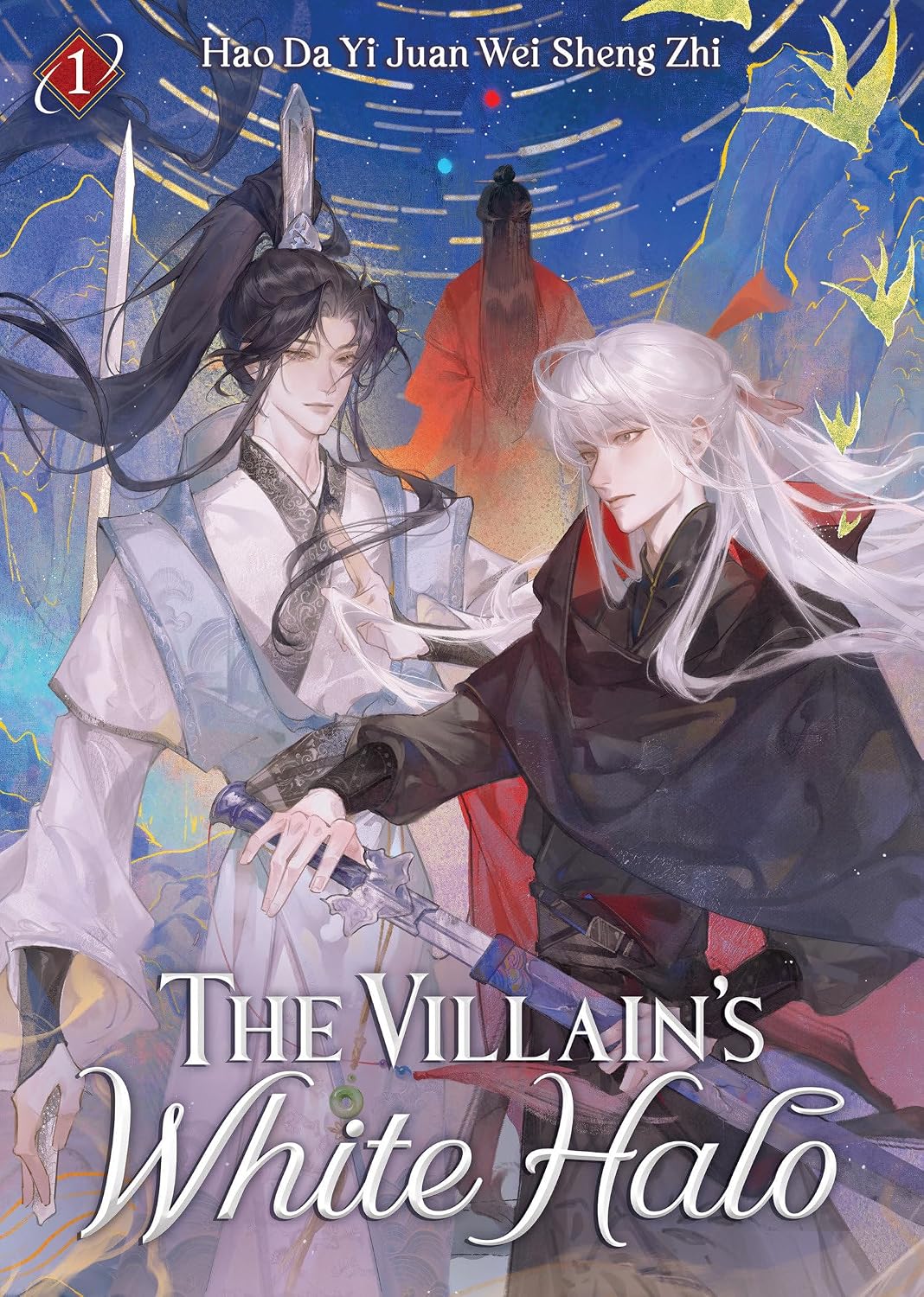 The Villain's White Halo (Novel) Vol. 1 baixar livro de graça