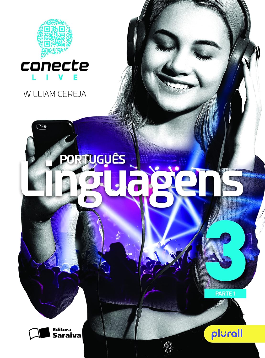 Português: Linguagens 3 - Conecte LIVE