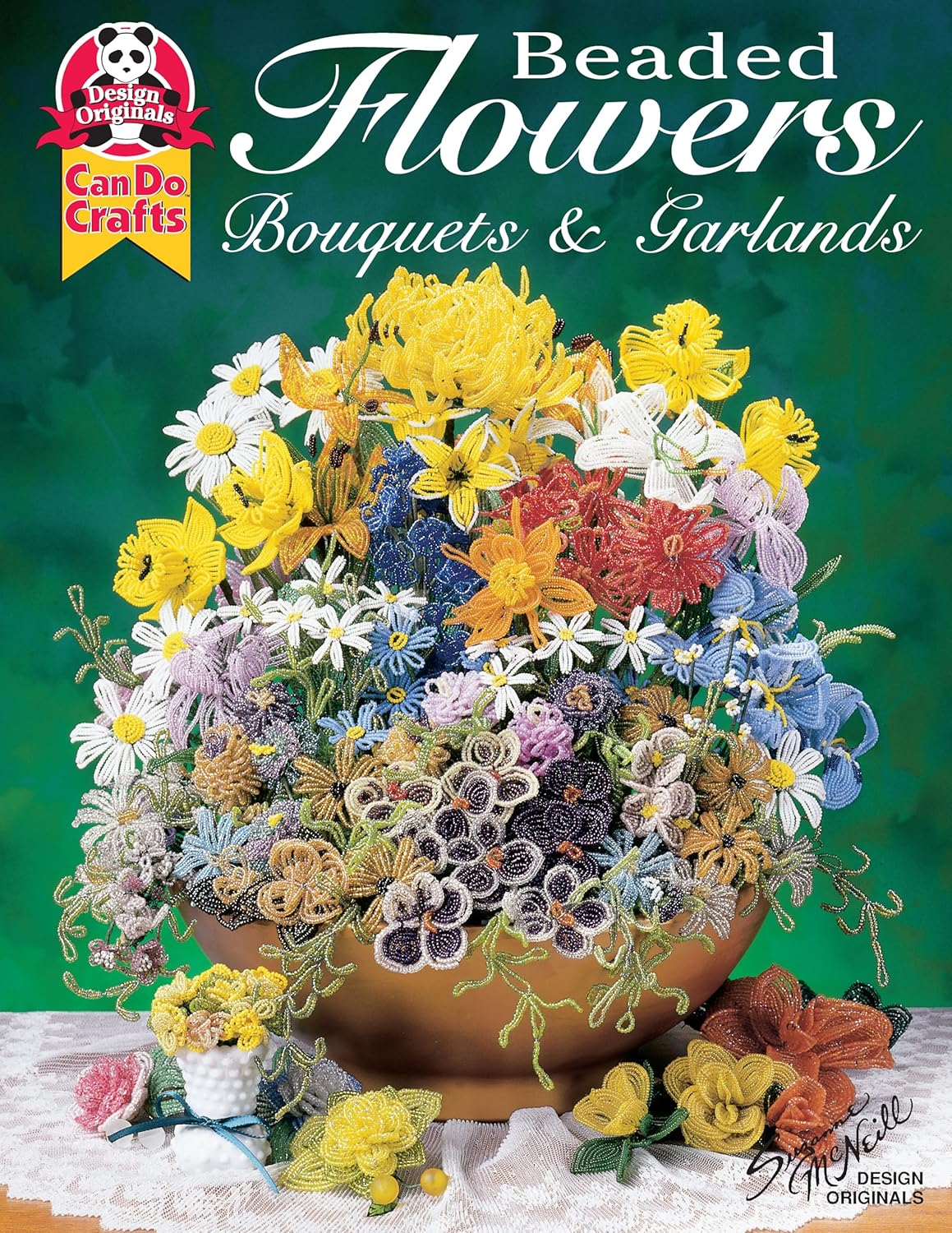 capítulo por capítulo baixar Beaded Flowers, Bouquets, & Garlands: Bouquets and Garlands
