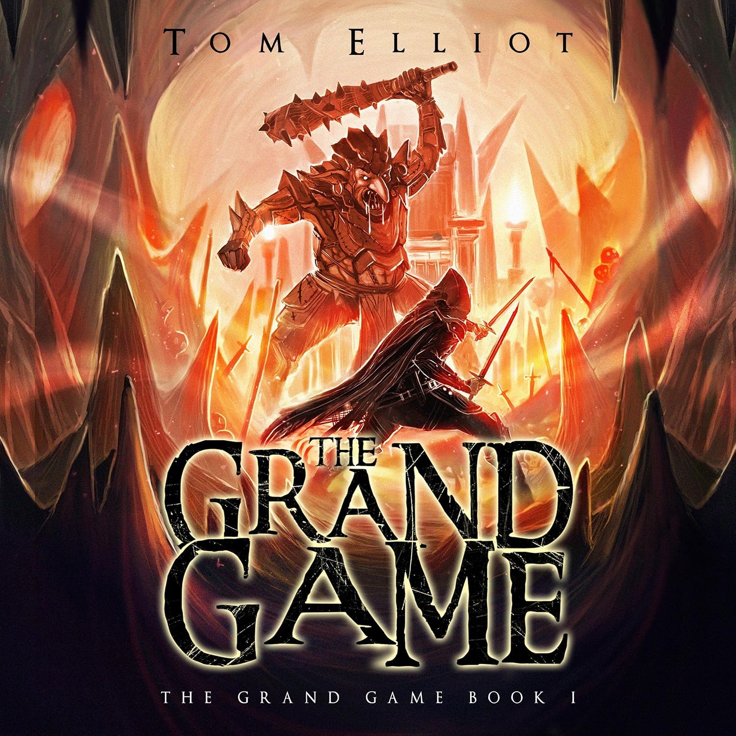The Grand Game, Book 1: A Solo Adventure in a New World