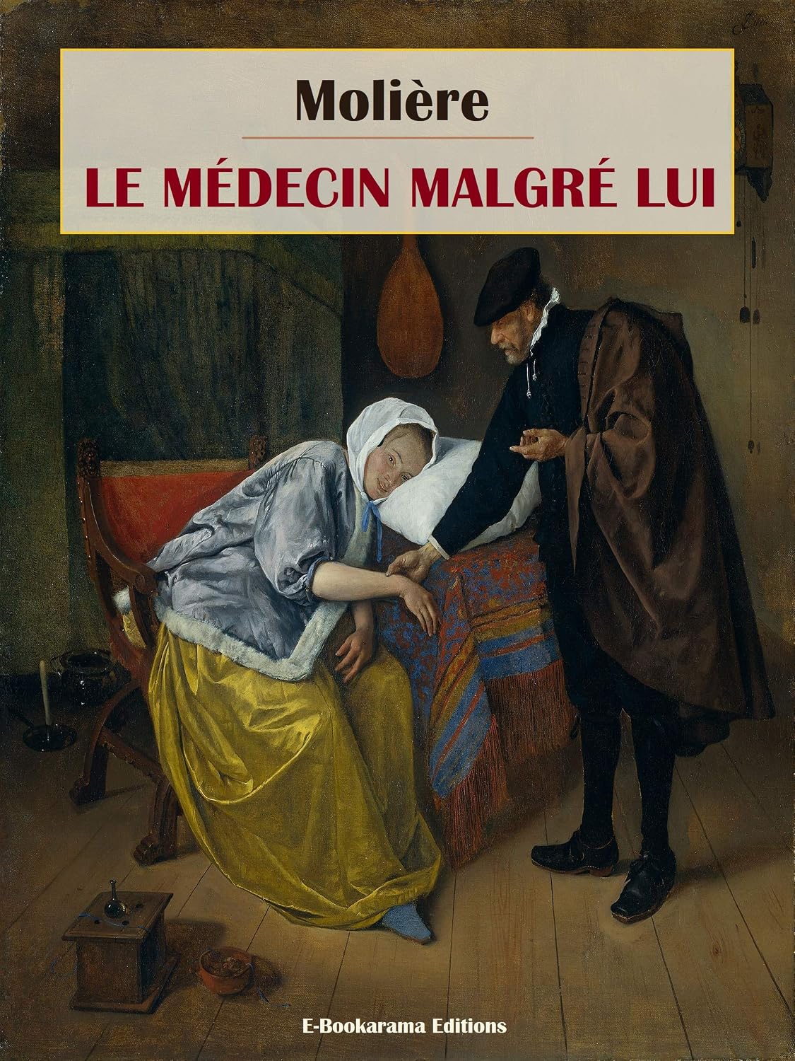 Le Médecin malgré lui (French Edition) baixar livro de graça
