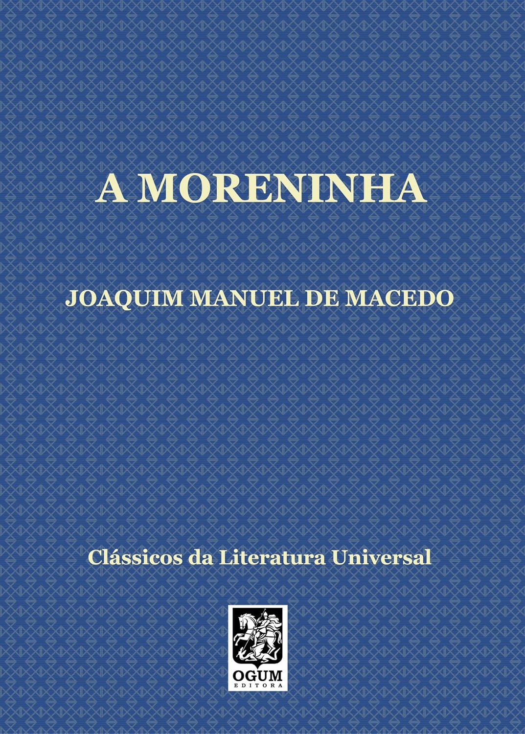 A Moreninha baixar livro de graça