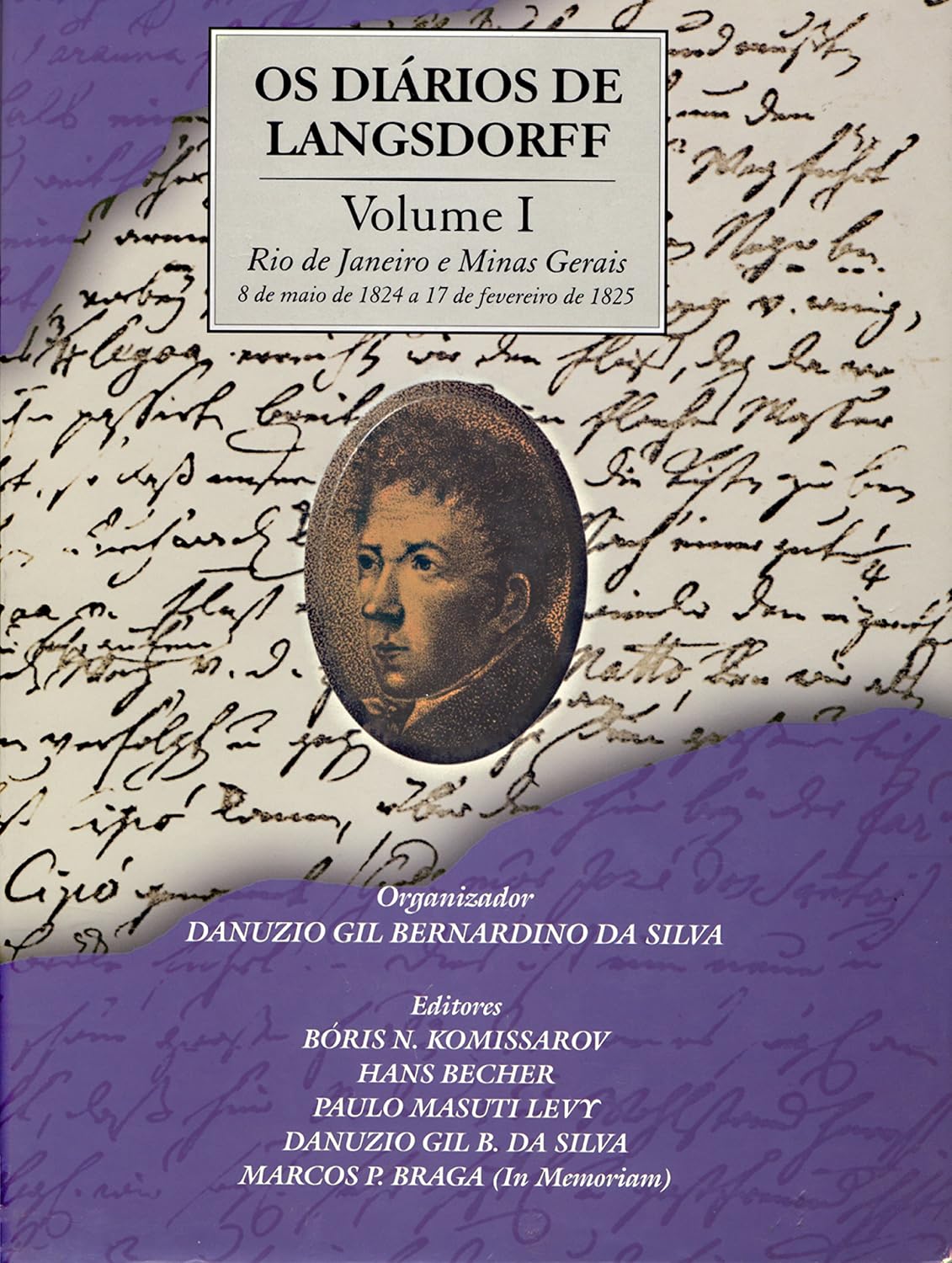 Os diários de Langsdorff - Vol. 1 baixar livro de graça