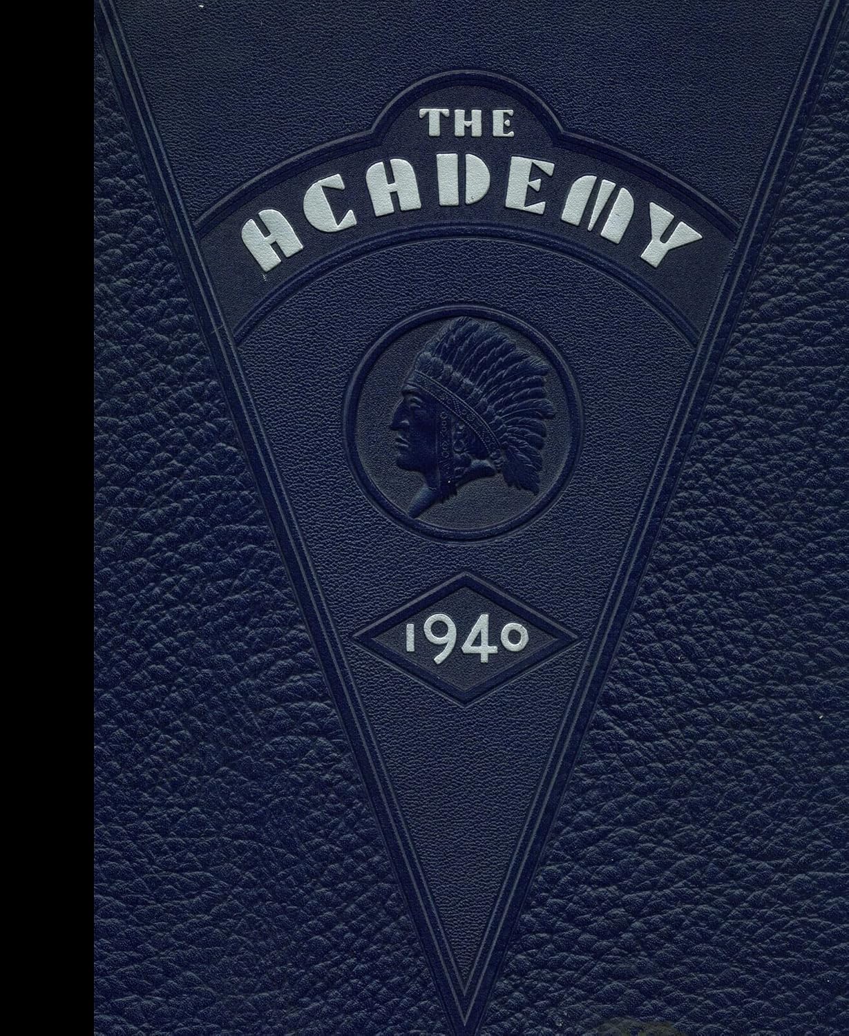 (Reprint) 1940 Yearbook: Onondaga Valley Academy, Syracuse, New York baixar o livro de graça
