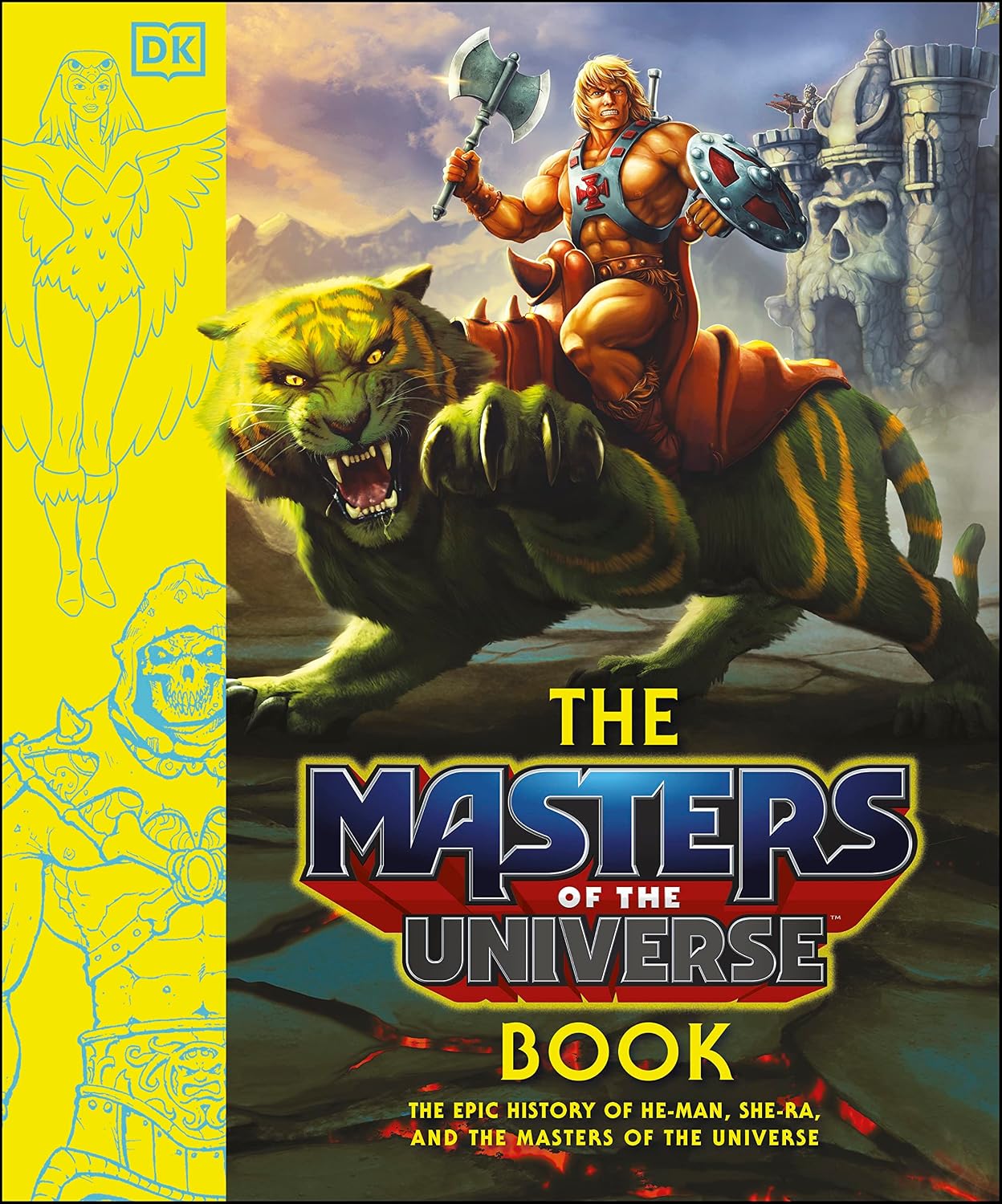 The Masters of the Universe Book: The Epic History of He-man, She-ra. and the Masters of the Universe baixar livro de graça