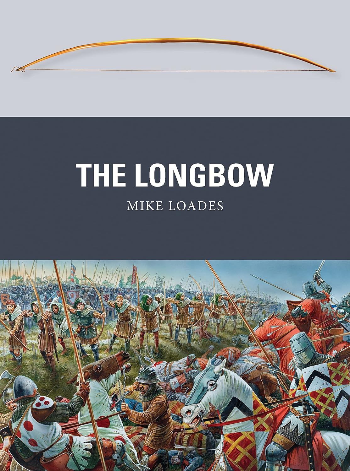 The Longbow (Weapon Book 30) (English Edition)