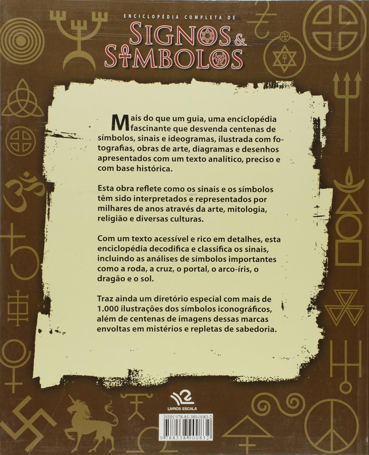Enciclopedia Completa De Signos & Simbolos baixar o livro de graça