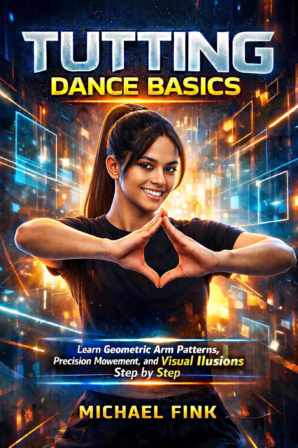 ler totalmente Tutting Dance Basics: Learn Geometric Arm Patterns, Precision Movement, and Visual Illusions Step by Step (THE COMPLETE DANCE BEGINNER SERIES Book 58) (English Edition)