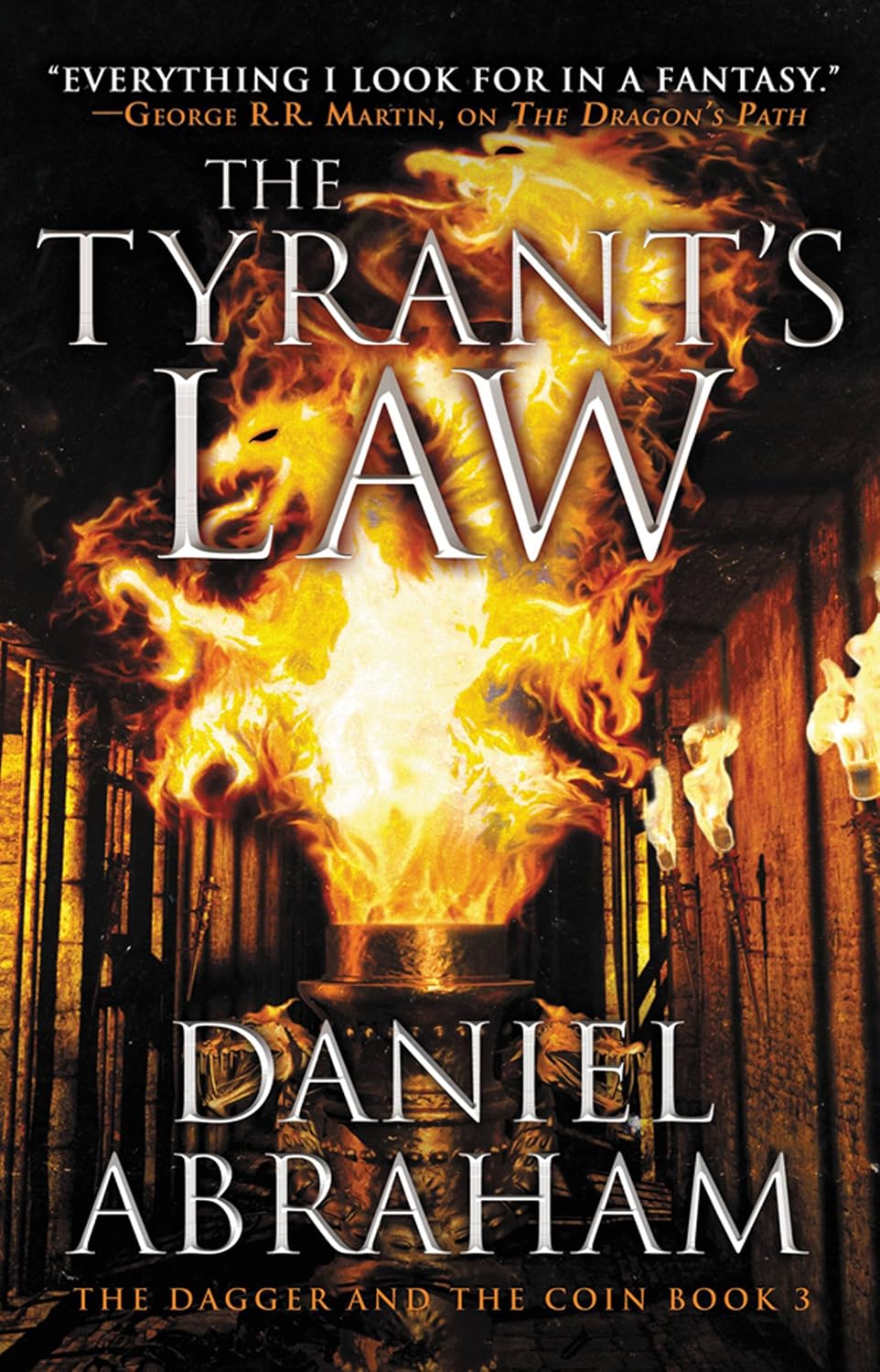 capítulo por capítulo baixar The Tyrant's Law (The Dagger and the Coin Book 3) (English Edition)