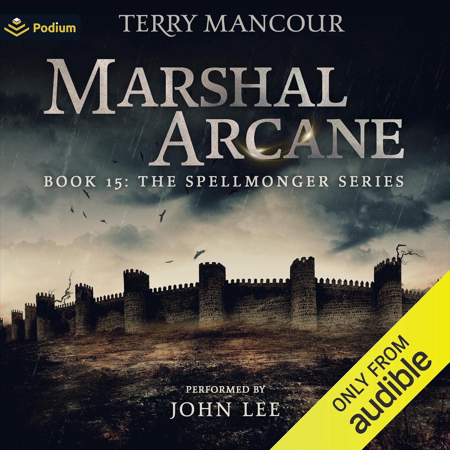 Marshal Arcane: Spellmonger, Book 15 baixar livro de graça