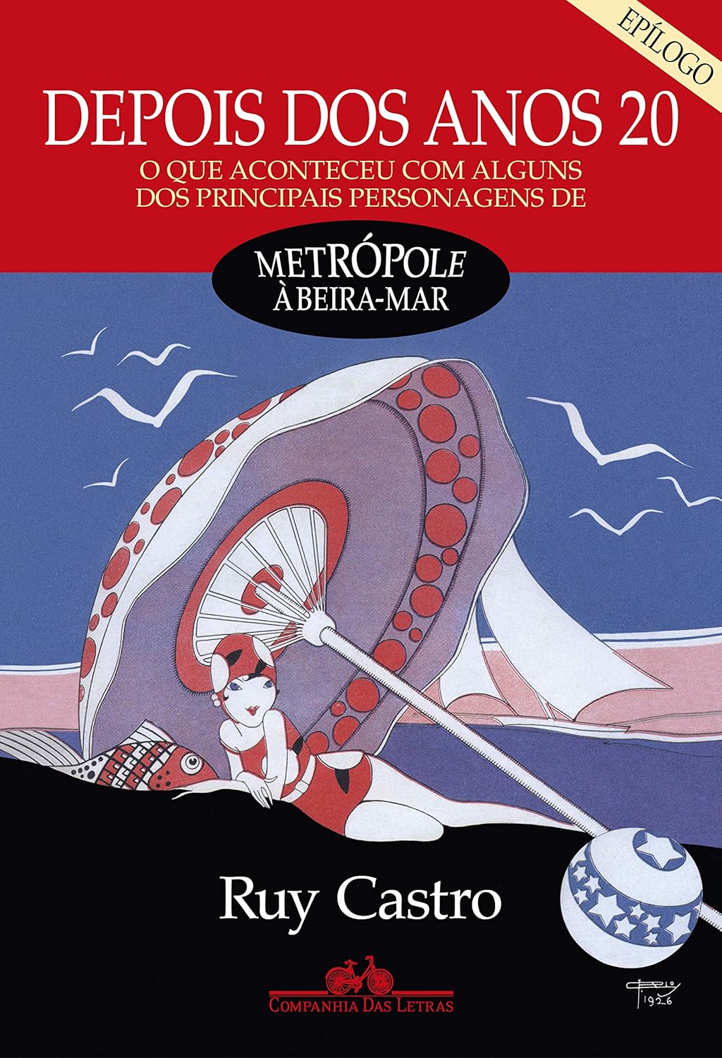 capítulo por capítulo baixar Depois dos anos 20 - Epílogo: O que aconteceu com alguns dos principais personagens de Metrópole à beira-mar