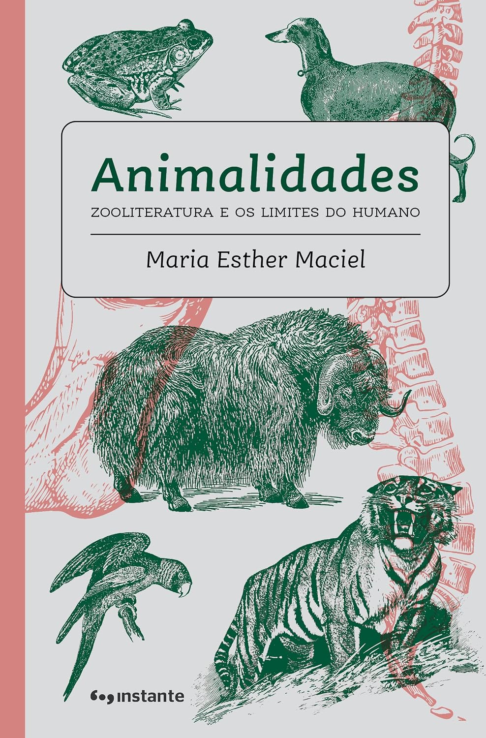 ler totalmente Animalidades: zooliteratura e os limites do humano