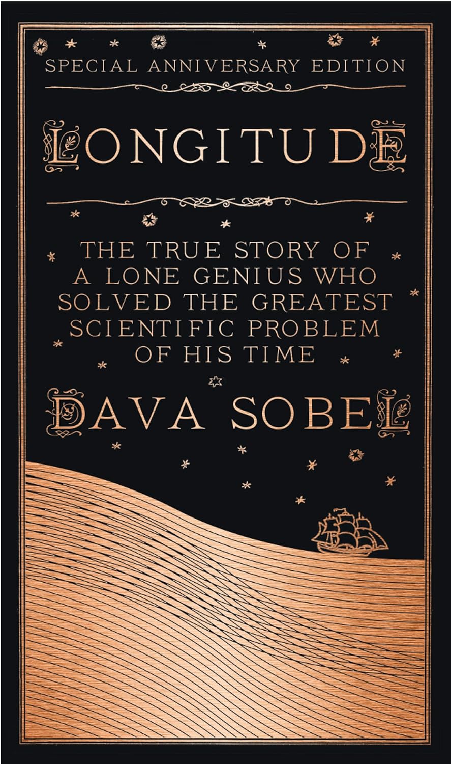 ler totalmente Longitude: A journey through time, astronomy, and horology (English Edition)