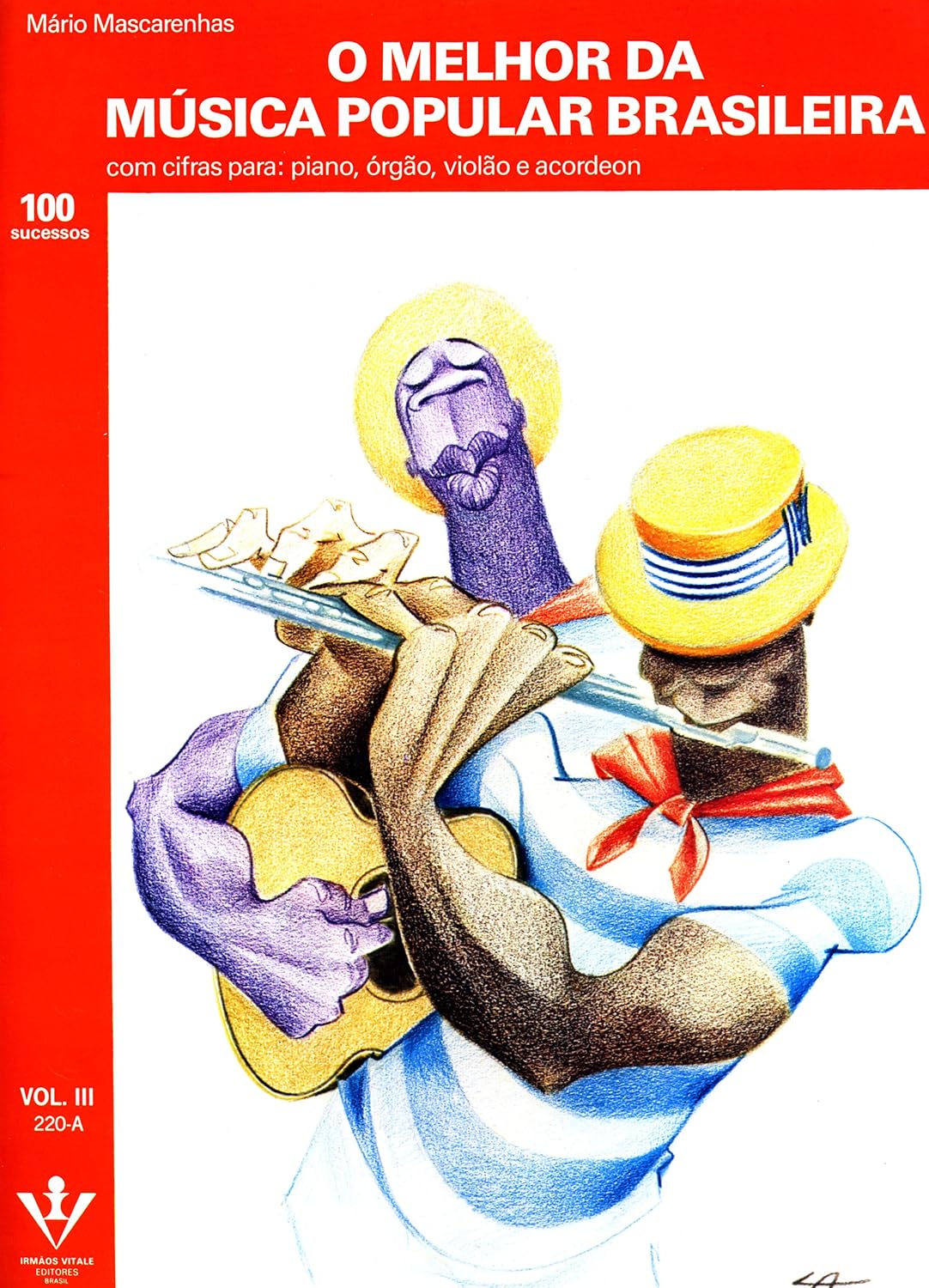 O melhor da Música Popular Brasileira - Vol. III baixar livro de graça