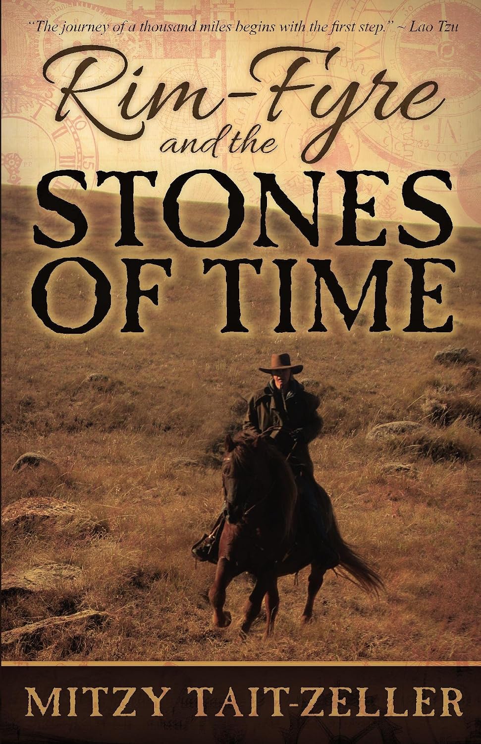 Rim-Fyre and the Stones of Time (English Edition) baixar livro de graça